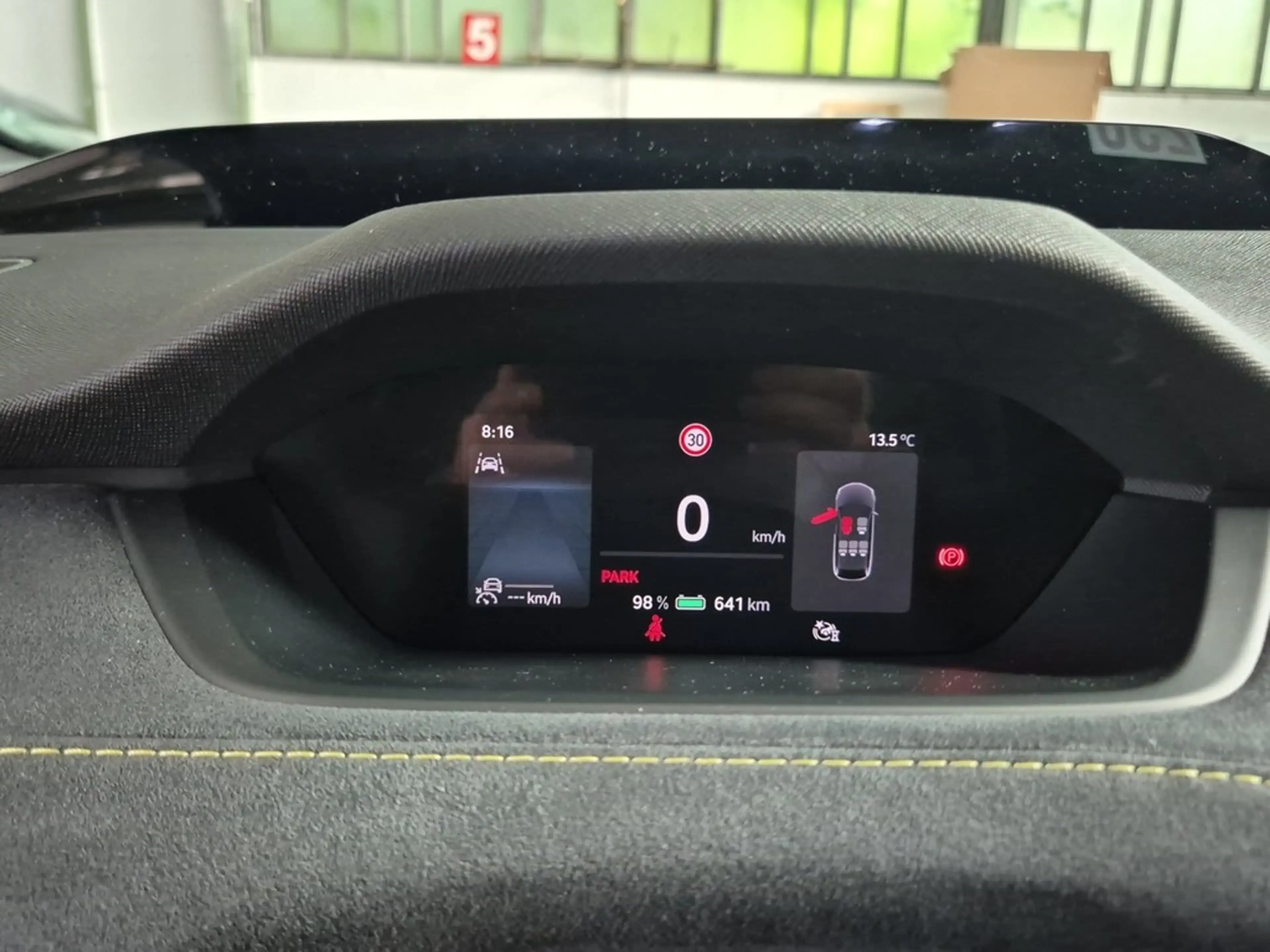 Skoda Elroq RS AHK*MATRIX*NAV*SHZ*ACC*PARKLENK*360°*EL.SITZ... — photo 15
