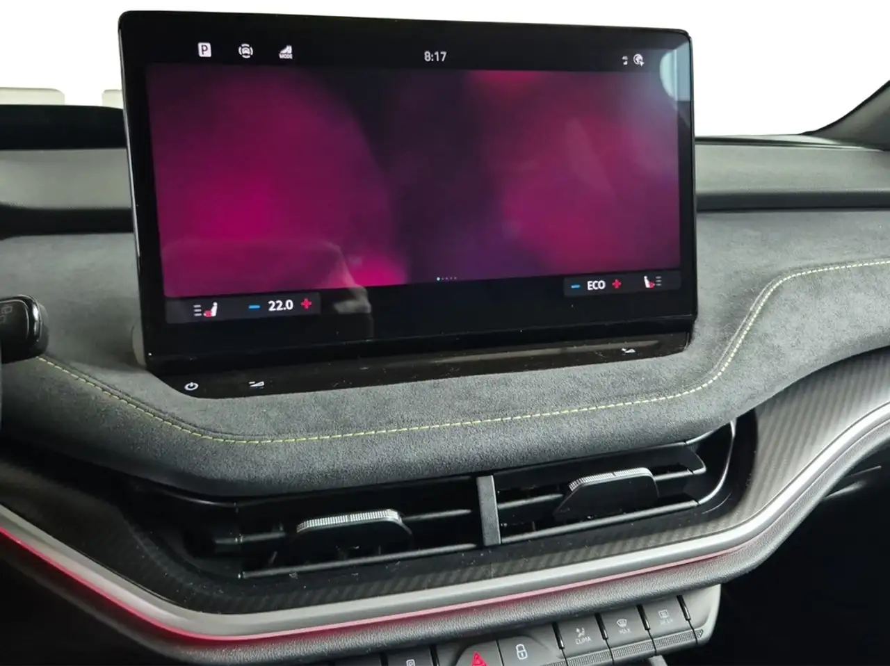 Skoda Elroq RS AHK*MATRIX*NAV*SHZ*ACC*PARKLENK*360°*EL.SITZ..., миниатюра 16