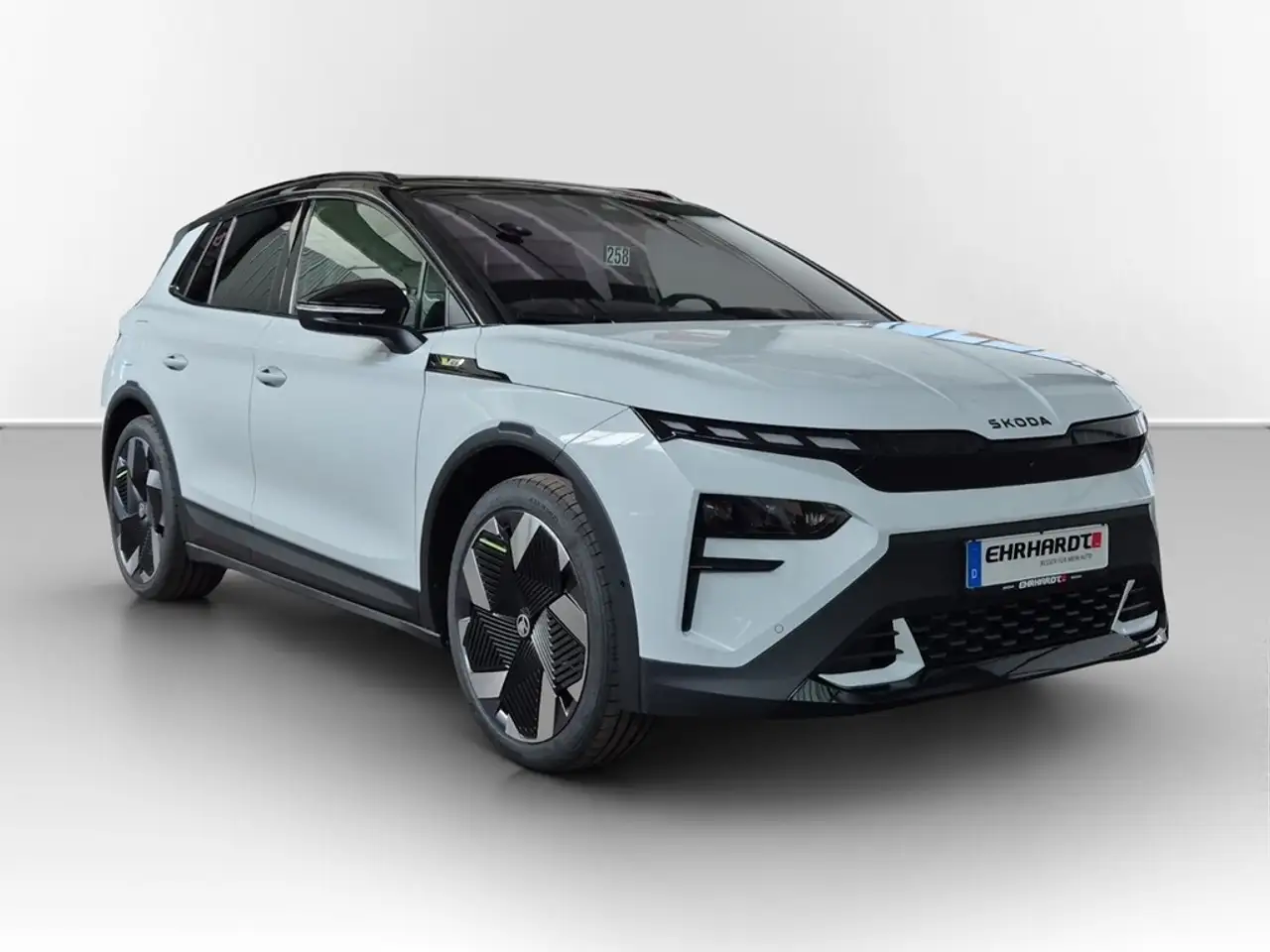 Skoda Elroq RS AHK*MATRIX*NAV*SHZ*ACC*PARKLENK*360°*EL.SITZ..., миниатюра 3