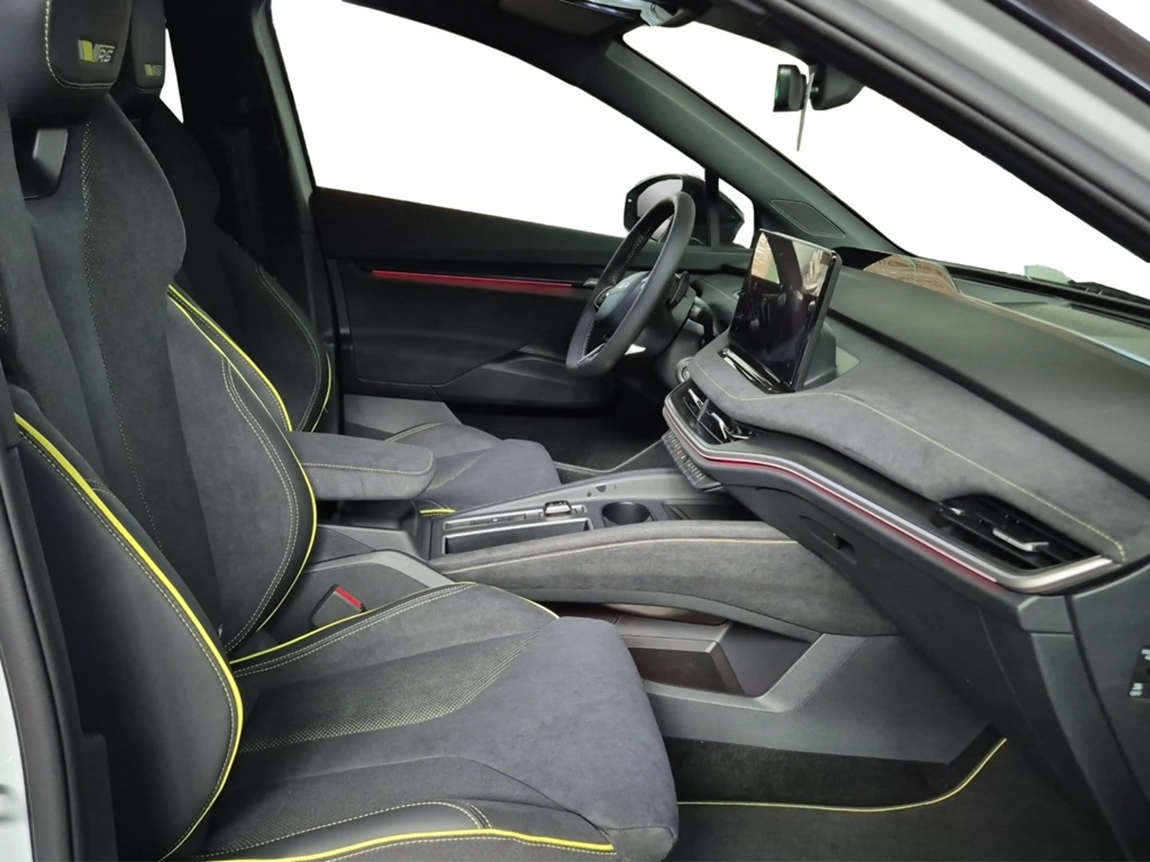 Skoda Elroq RS AHK*MATRIX*NAV*SHZ*ACC*PARKLENK*360°*EL.SITZ... — photo 10