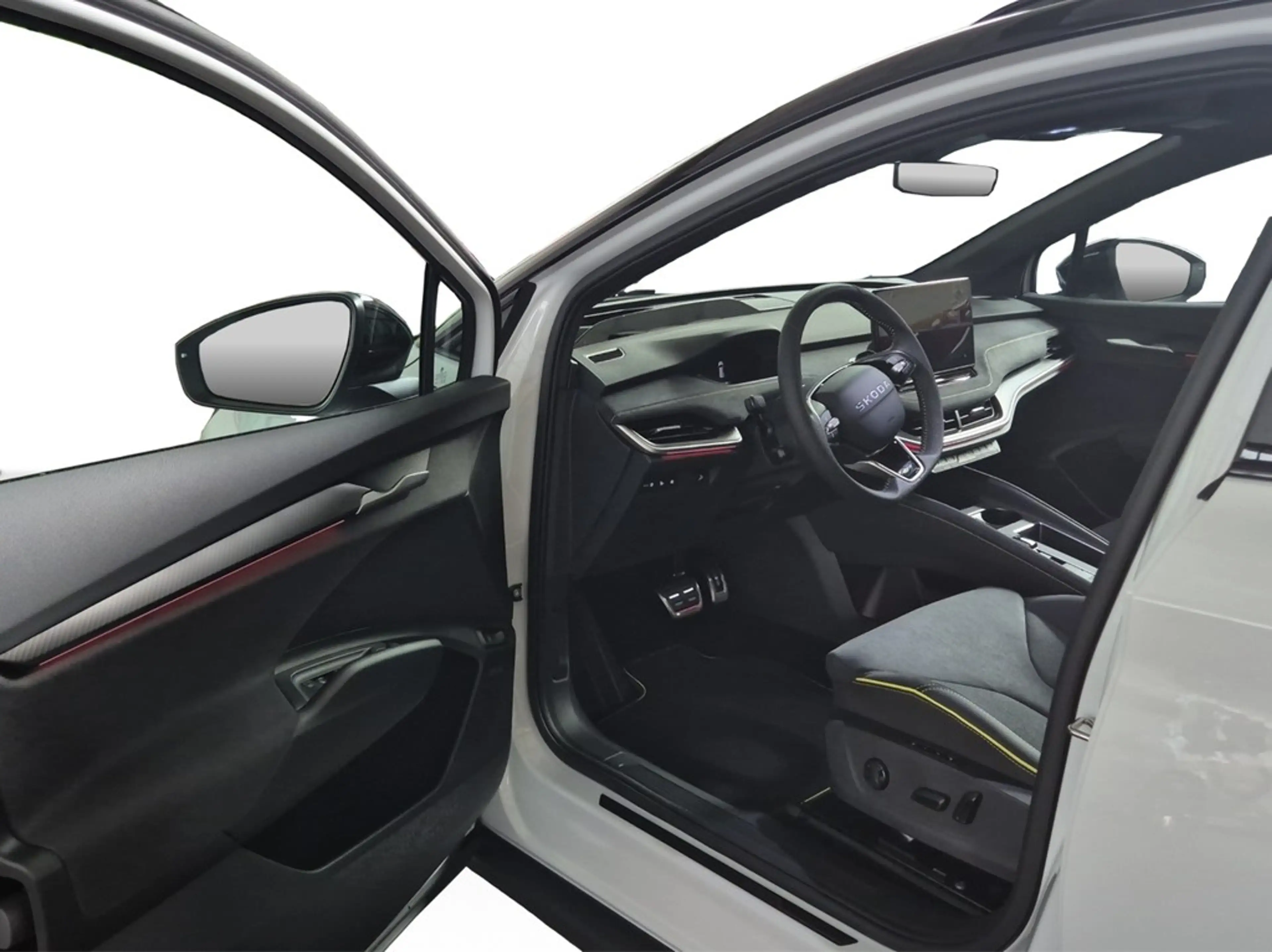 Skoda Elroq RS AHK*MATRIX*NAV*SHZ*ACC*PARKLENK*360°*EL.SITZ... — photo 11
