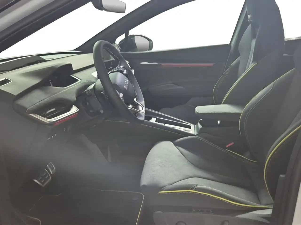 Skoda Elroq RS AHK*MATRIX*NAV*SHZ*ACC*PARKLENK*360°*EL.SITZ..., миниатюра 12