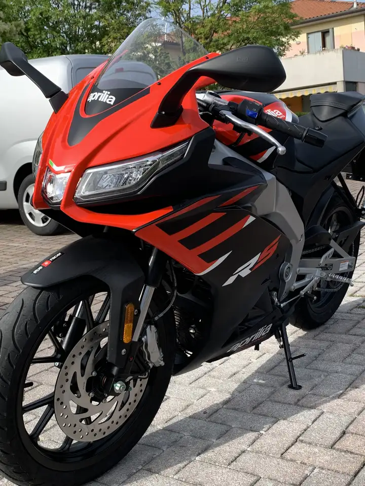 Aprilia RS 125