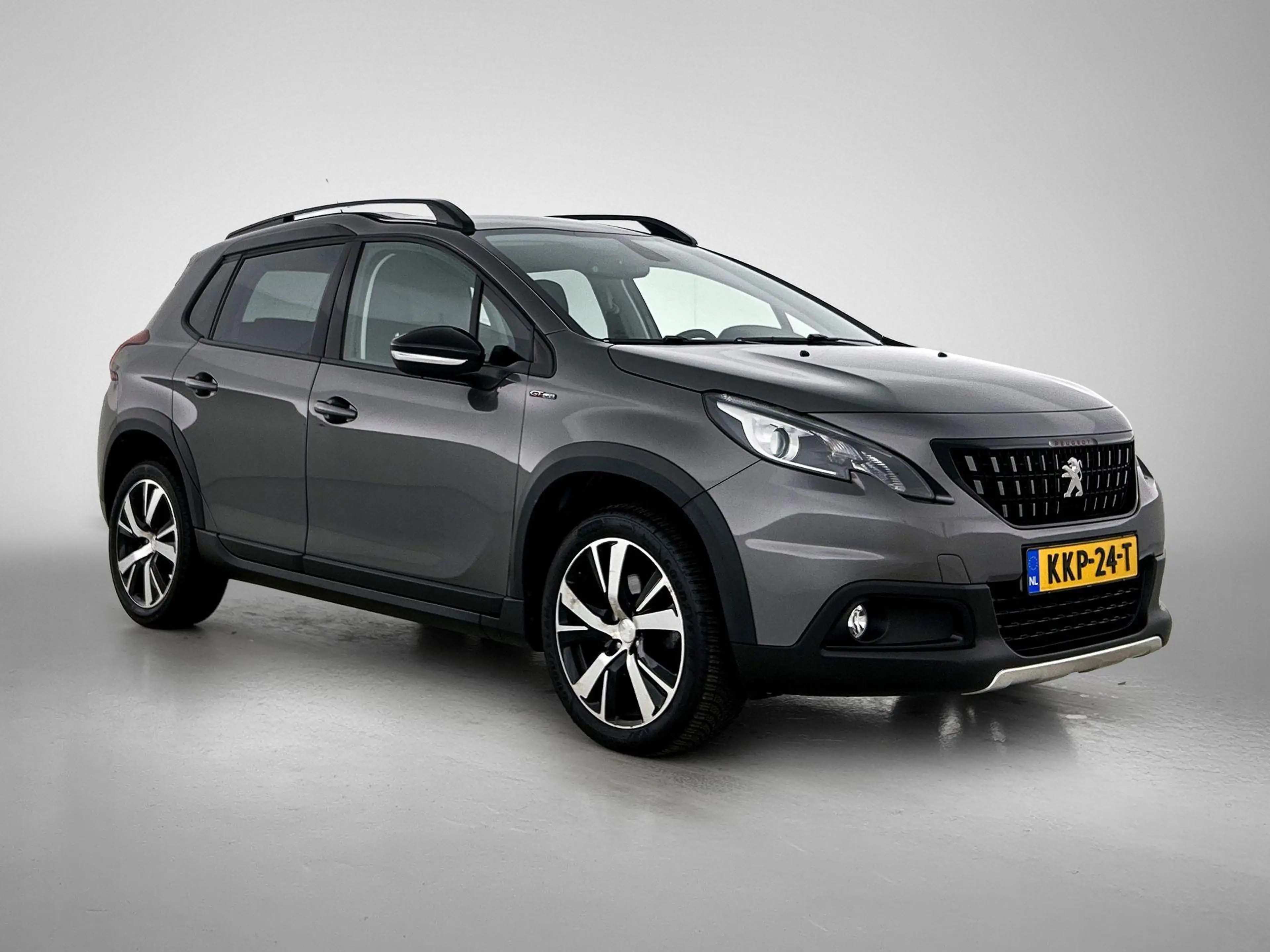 Peugeot 2008 1.2 110pk GT-Line Automaat | Navigatie | Climate C — photo 2