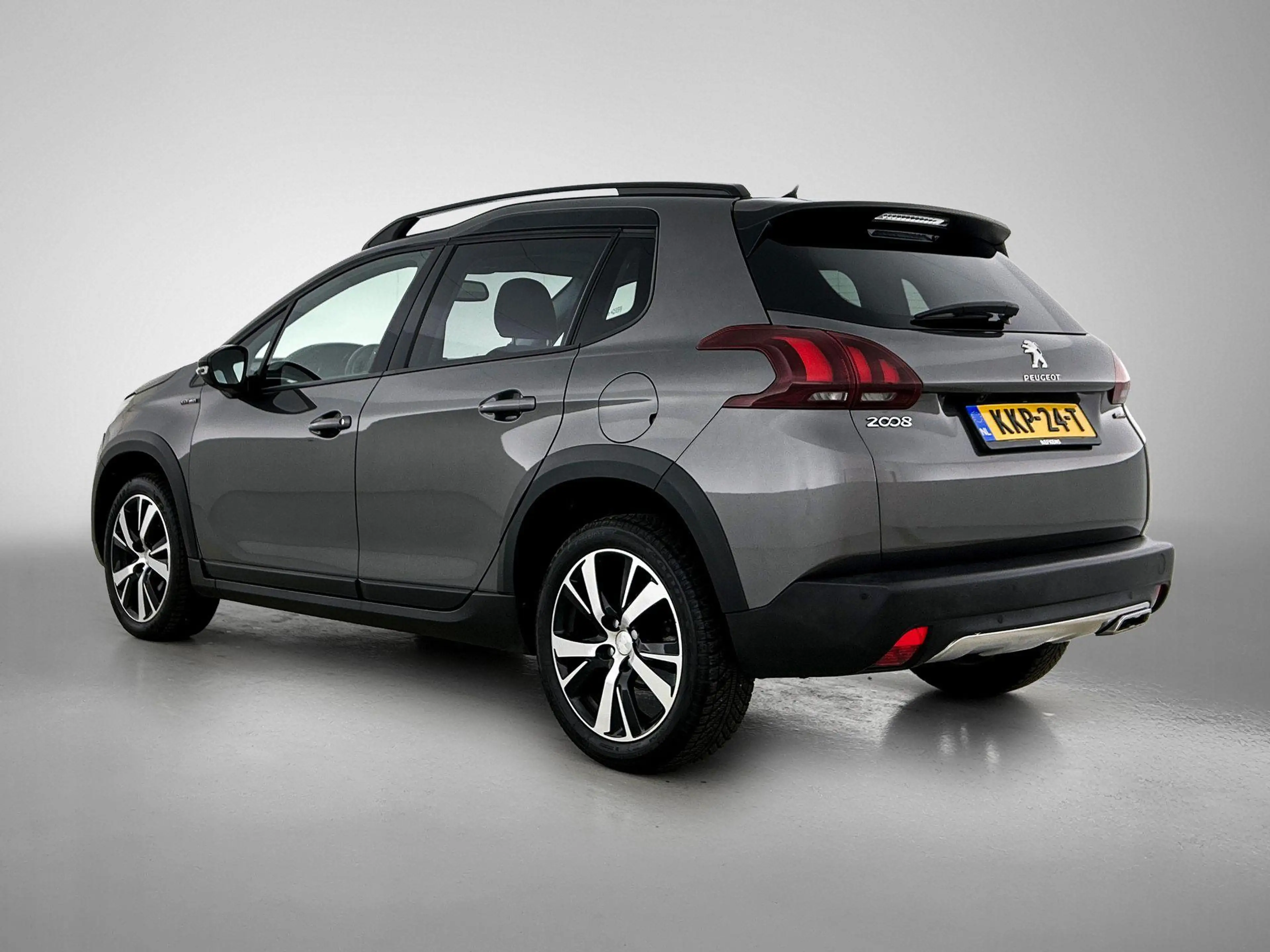 Peugeot 2008 1.2 110pk GT-Line Automaat | Navigatie | Climate C — photo 6