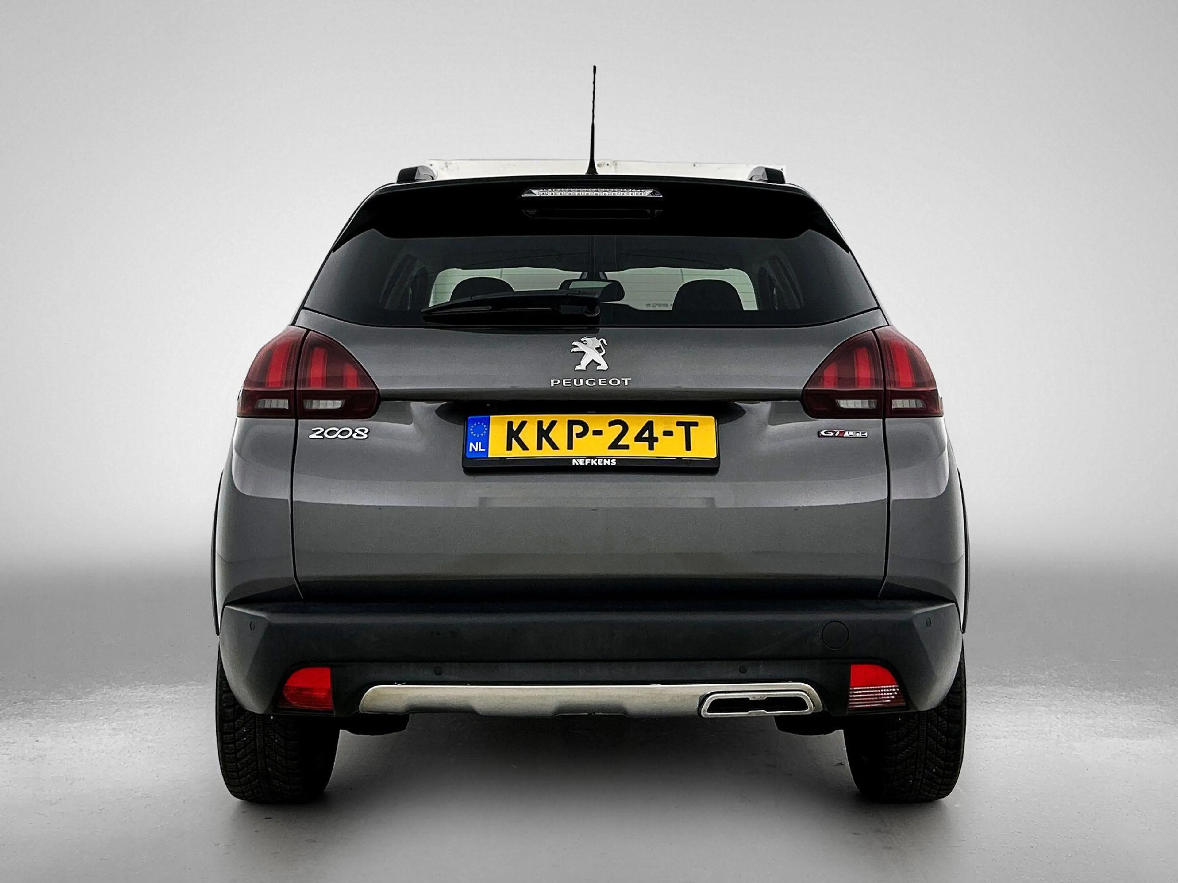 Peugeot 2008 1.2 110pk GT-Line Automaat | Navigatie | Climate C — photo 7