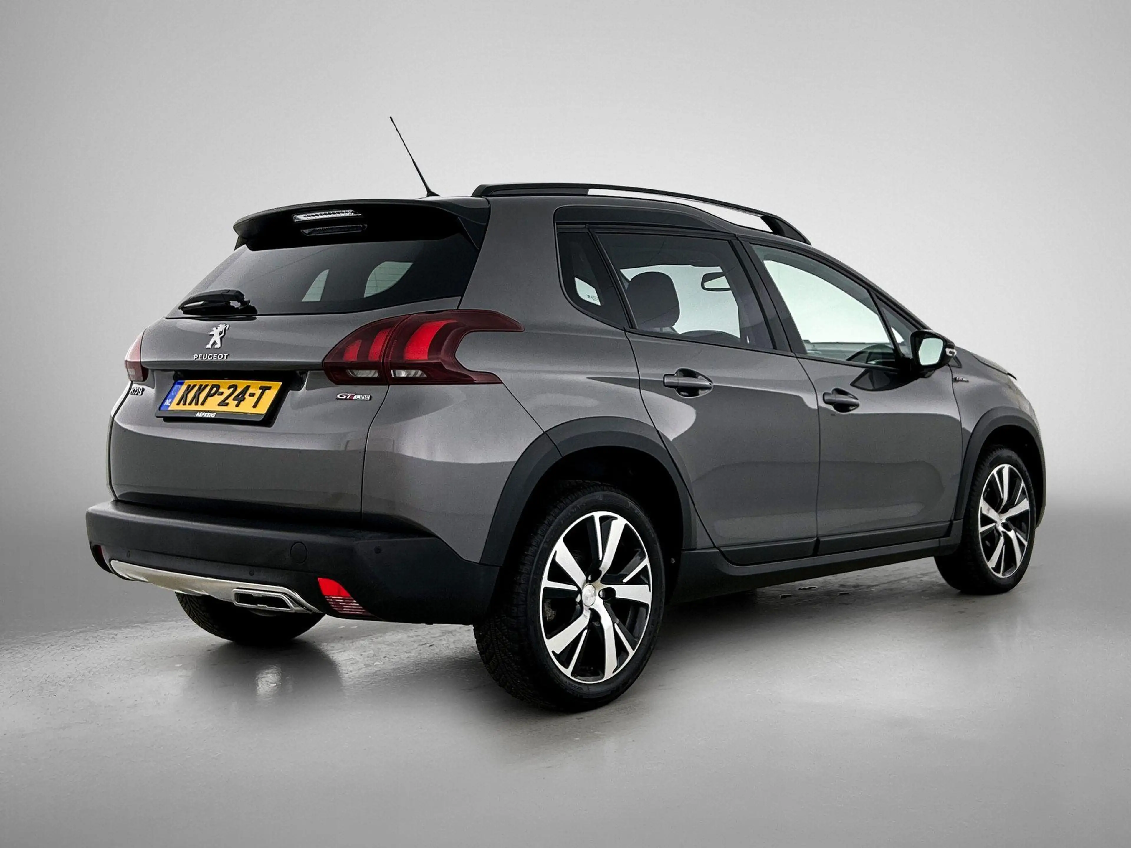 Peugeot 2008 1.2 110pk GT-Line Automaat | Navigatie | Climate C — photo 8