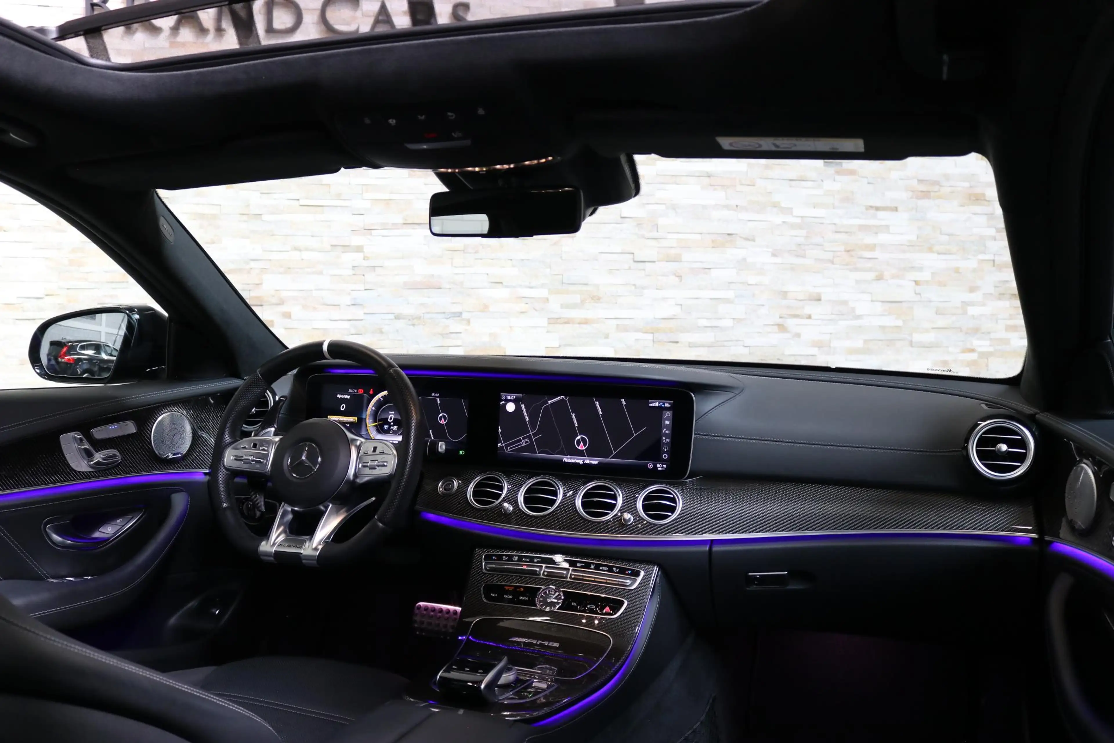 Mercedes-Benz E 63 AMG Estate S 4MATIC+ | KERAMISCHE REMMEN | HUD | PANO — photo 8