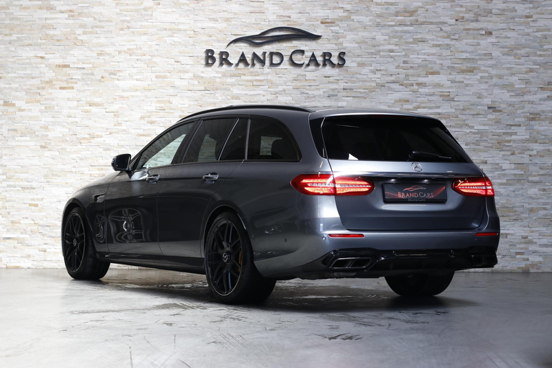 Mercedes-Benz E 63 AMG Estate S 4MATIC+ | KERAMISCHE REMMEN | HUD | PANO — photo 2