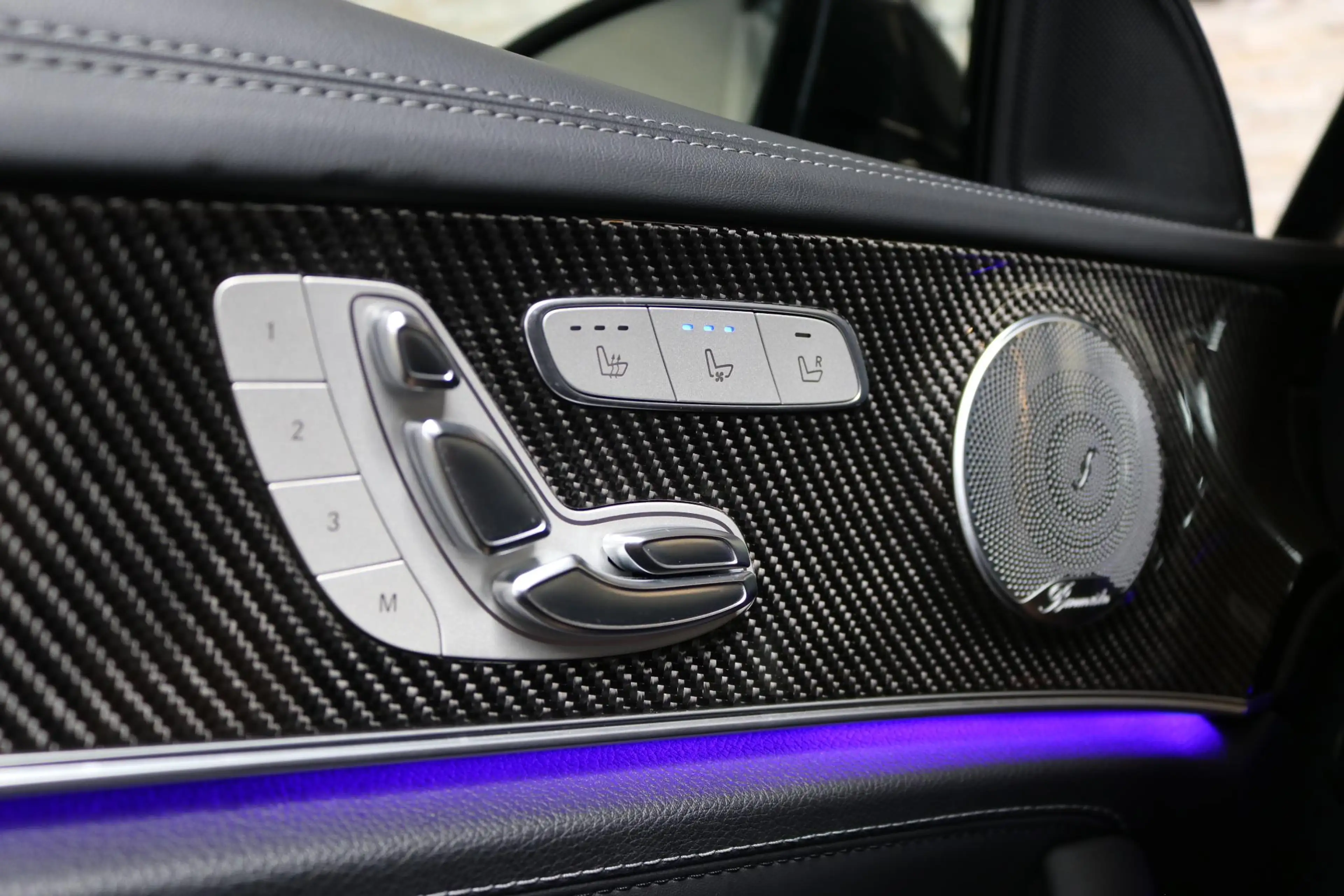 Mercedes-Benz E 63 AMG Estate S 4MATIC+ | KERAMISCHE REMMEN | HUD | PANO — photo 15