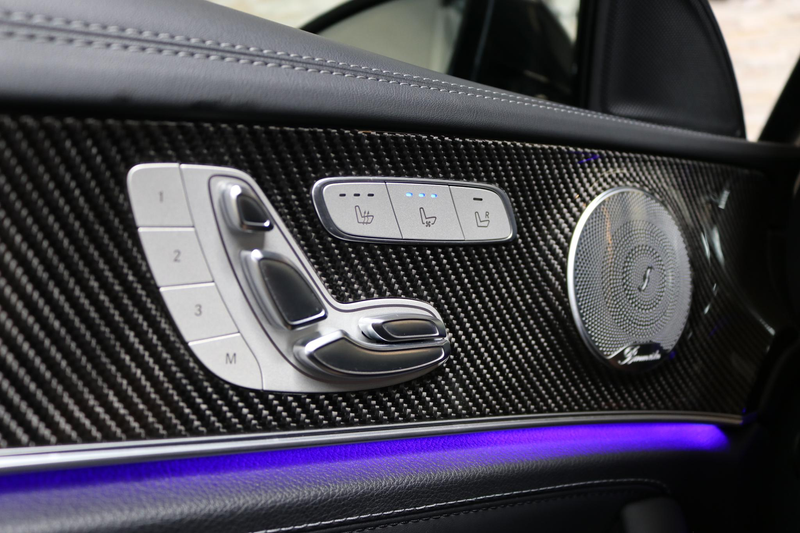Mercedes-Benz E 63 AMG Estate S 4MATIC+ | KERAMISCHE REMMEN | HUD | PANO — photo 15