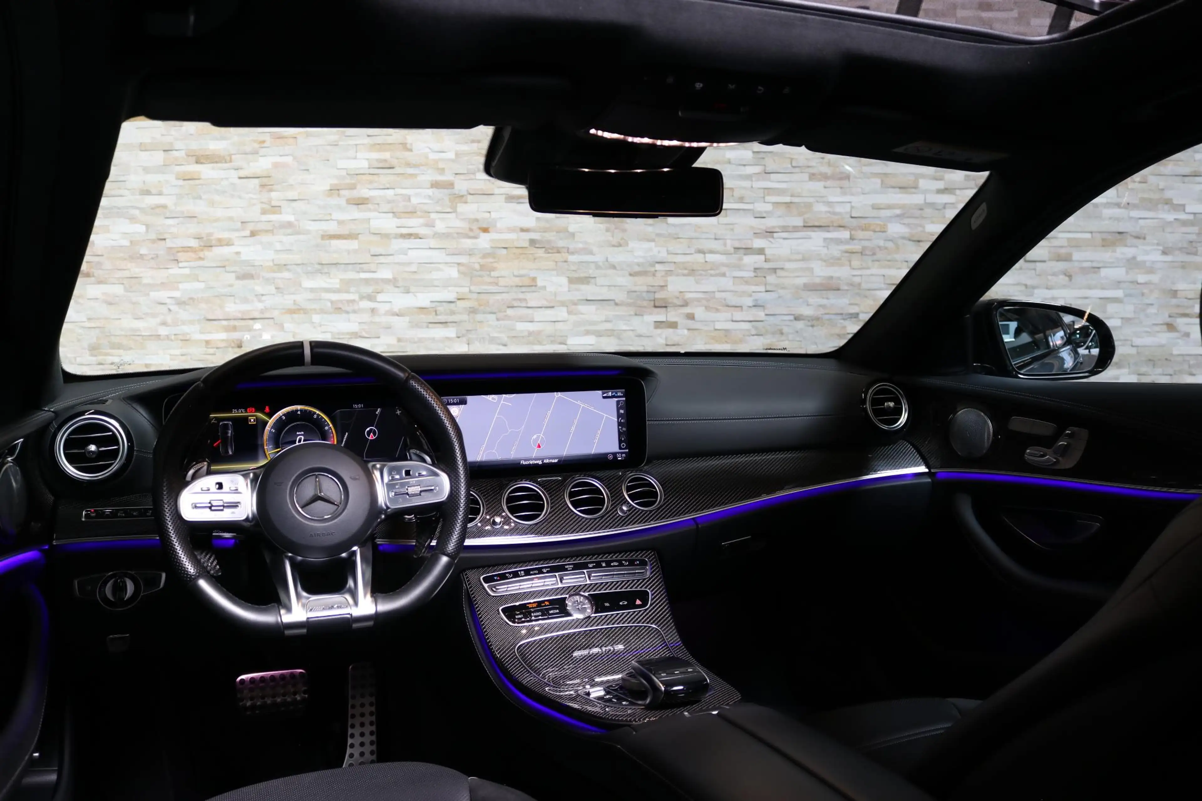 Mercedes-Benz E 63 AMG Estate S 4MATIC+ | KERAMISCHE REMMEN | HUD | PANO — photo 3