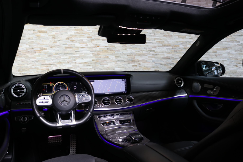 Mercedes-Benz E 63 AMG Estate S 4MATIC+ | KERAMISCHE REMMEN | HUD | PANO — photo 3