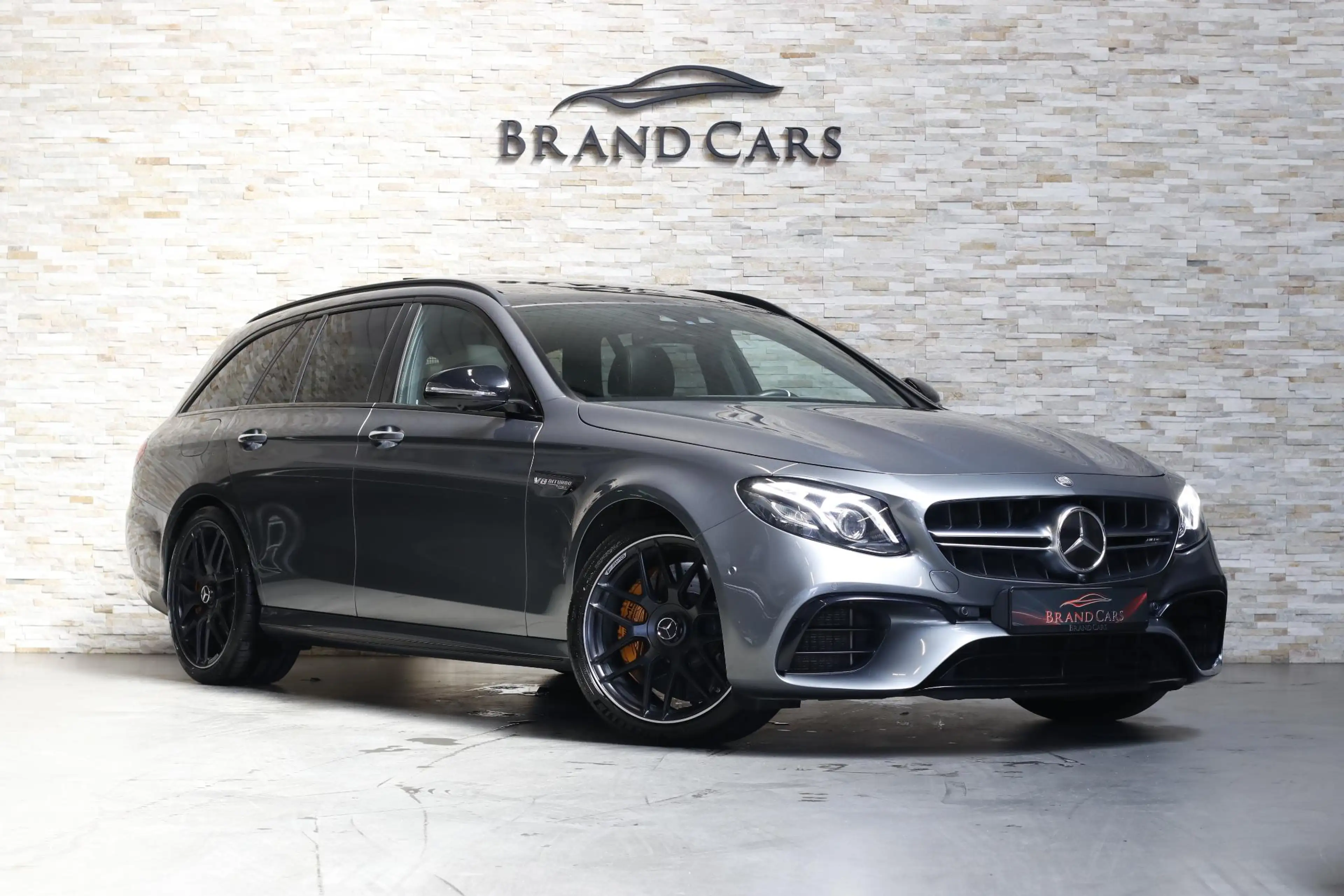 Mercedes-Benz E 63 AMG Estate S 4MATIC+ | KERAMISCHE REMMEN | HUD | PANO