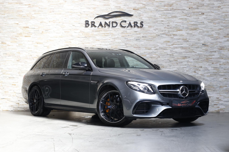 Mercedes-Benz E 63 AMG Estate S 4MATIC+ | KERAMISCHE REMMEN | HUD | PANO