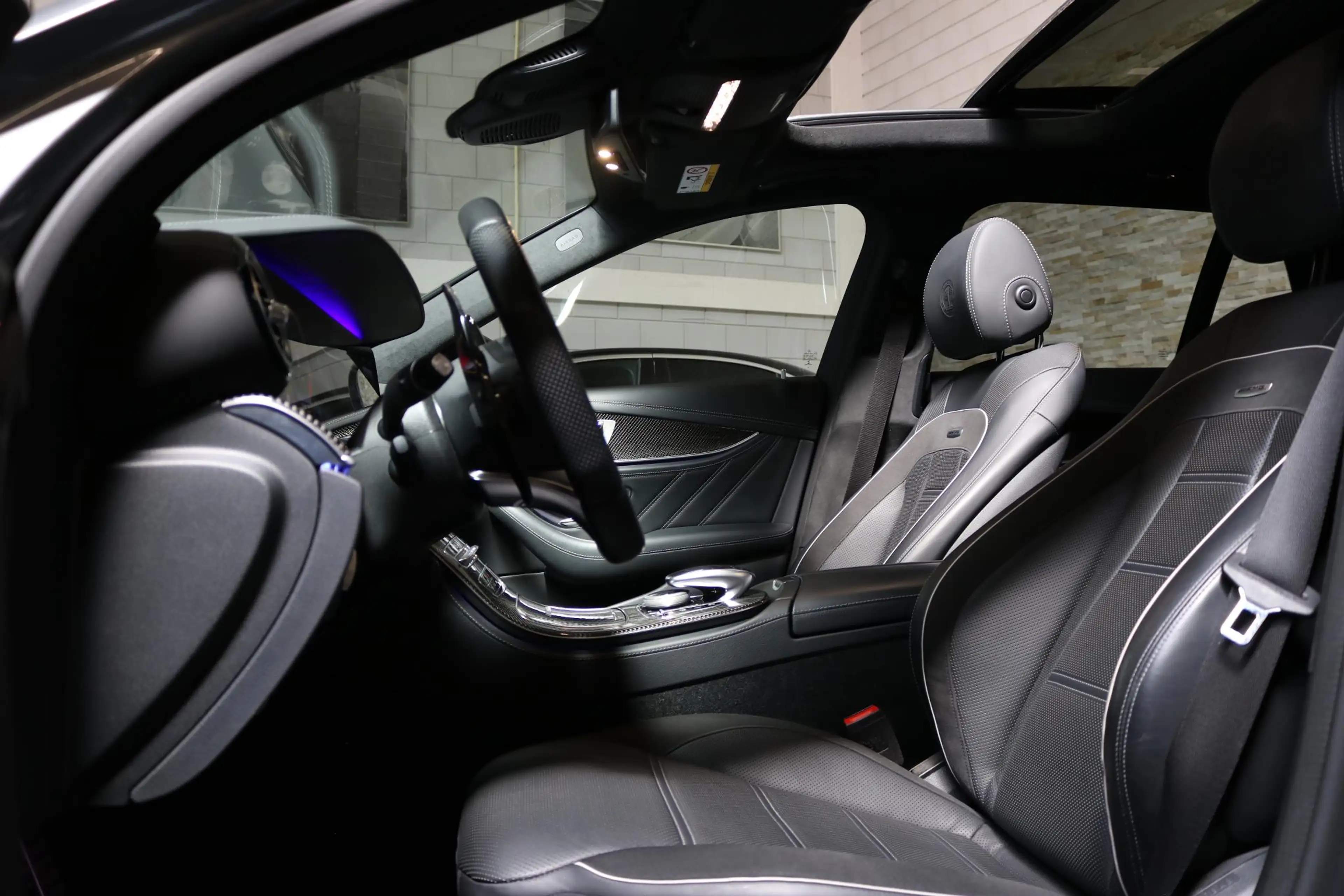 Mercedes-Benz E 63 AMG Estate S 4MATIC+ | KERAMISCHE REMMEN | HUD | PANO — photo 4