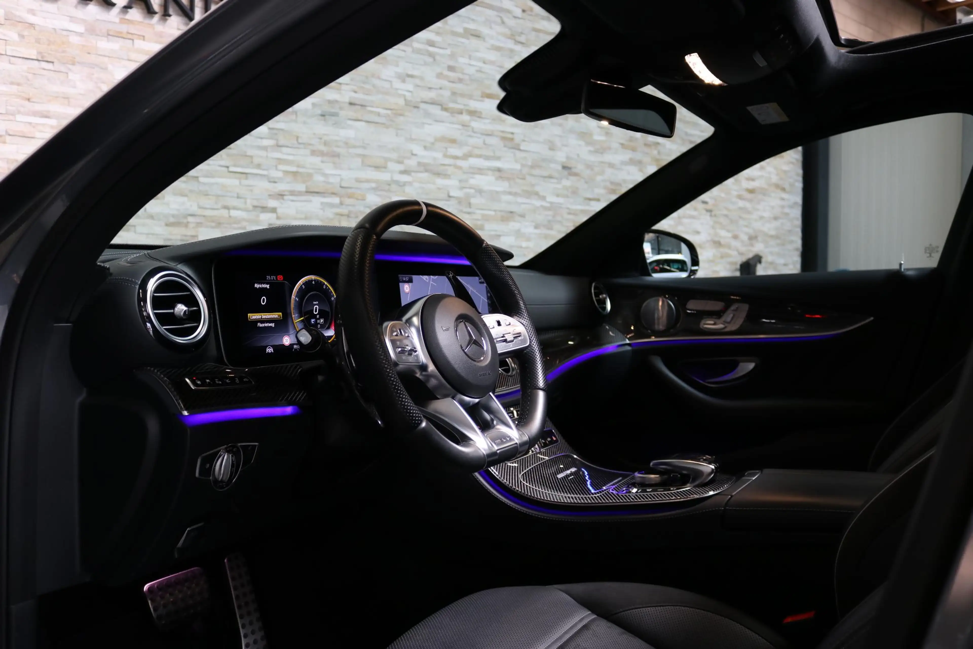 Mercedes-Benz E 63 AMG Estate S 4MATIC+ | KERAMISCHE REMMEN | HUD | PANO — photo 7