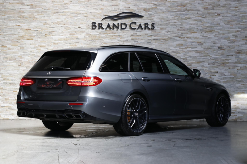 Mercedes-Benz E 63 AMG Estate S 4MATIC+ | KERAMISCHE REMMEN | HUD | PANO — photo 6