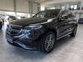Mercedes-Benz EQC 400 4M AMG DISTRONIC-SCHIEBEDACH-MULTIBEAM Чорний - thumbnail 2