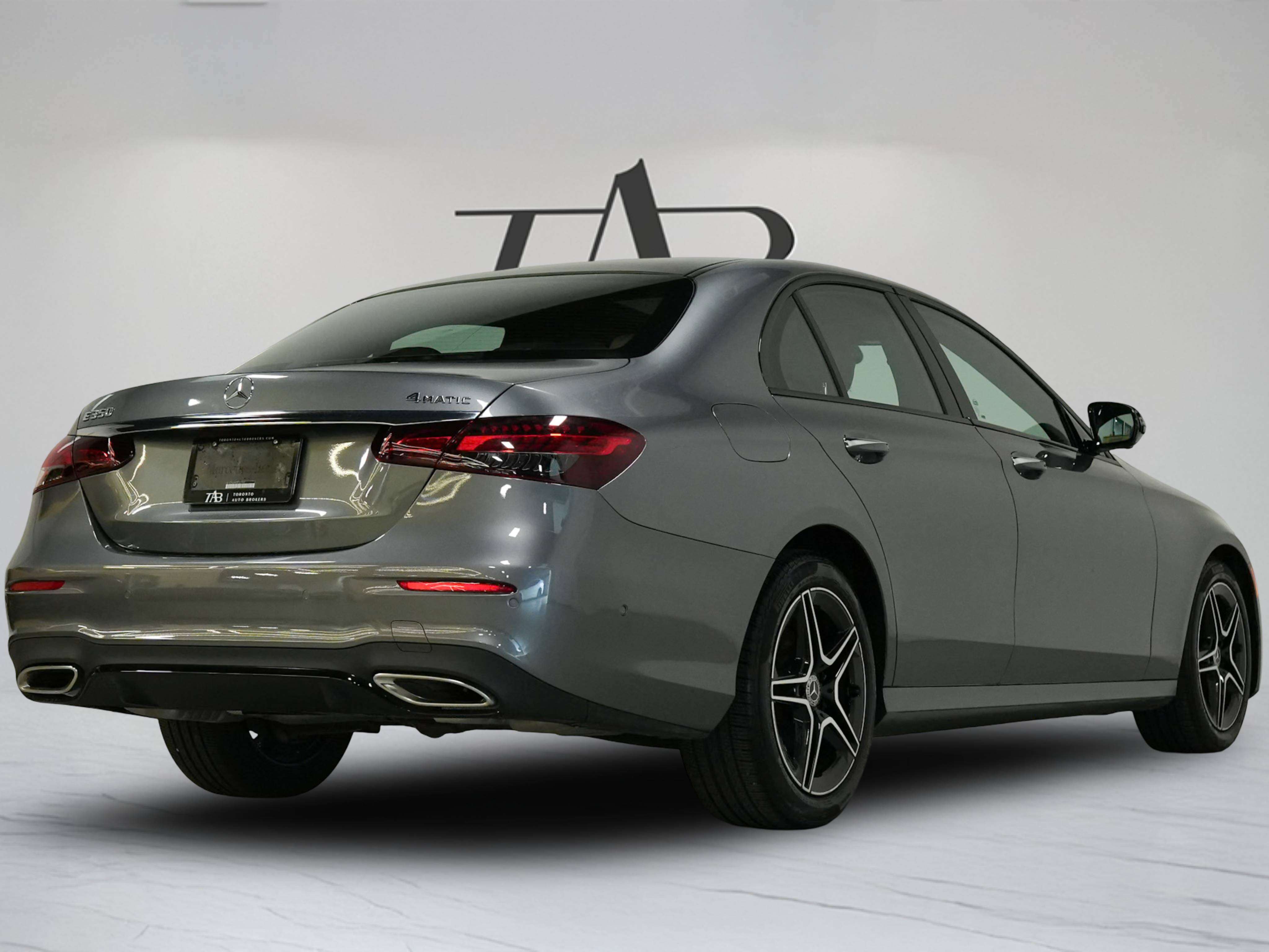 2023 Mercedes-Benz E-Class Sedan