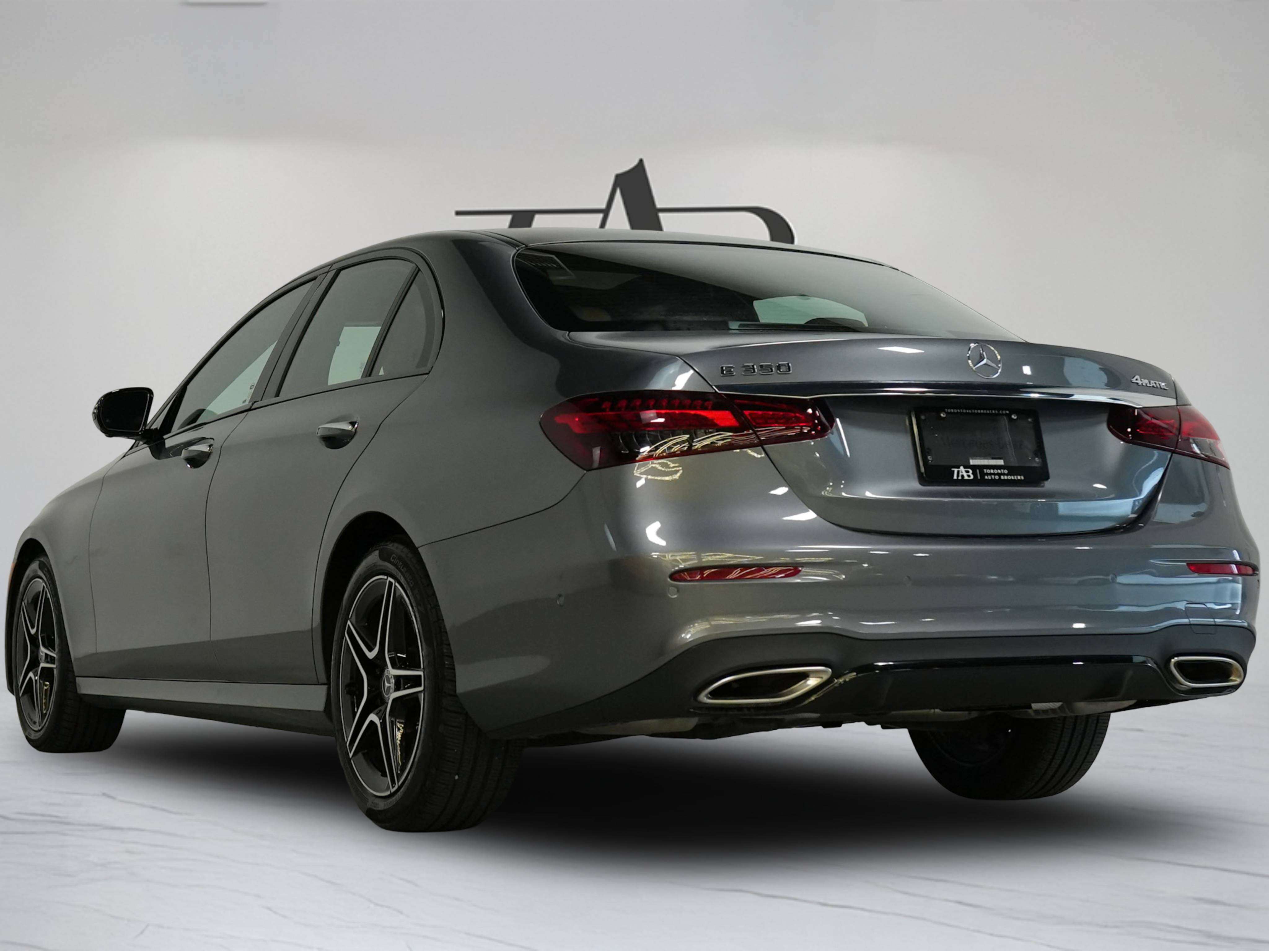 2023 Mercedes-Benz E-Class Sedan