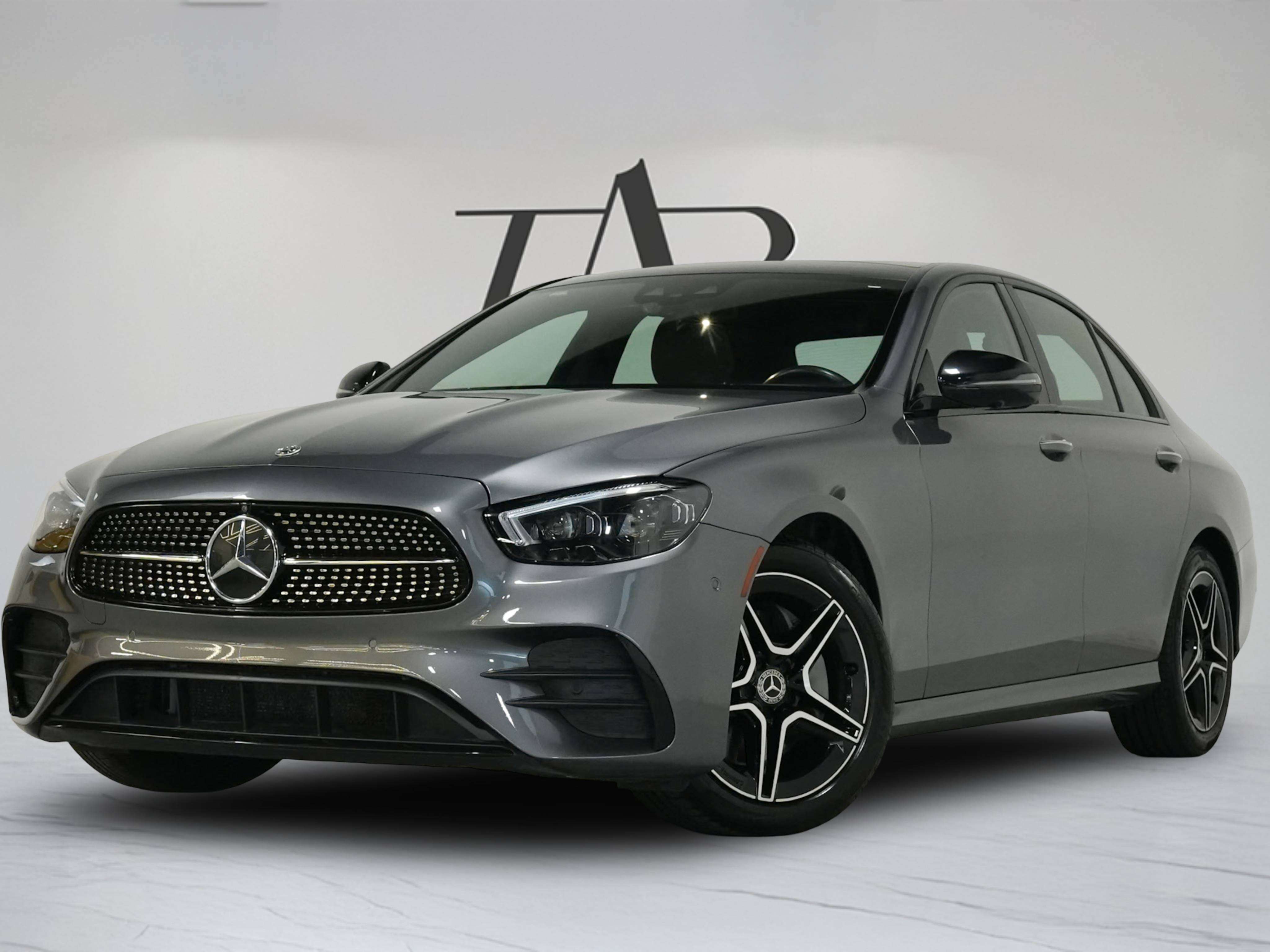 2023 Mercedes-Benz E-Class Sedan
