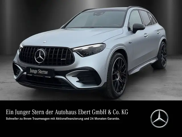 Mercedes-Benz GLC 63 AMG GLC63SE Perf.Sitz KERAMIK Prem+ DISTR ActiveRIDE