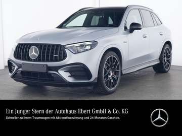 GLC63SE Perf.Sitz KERAMIK Prem+ DISTR ActiveRIDE