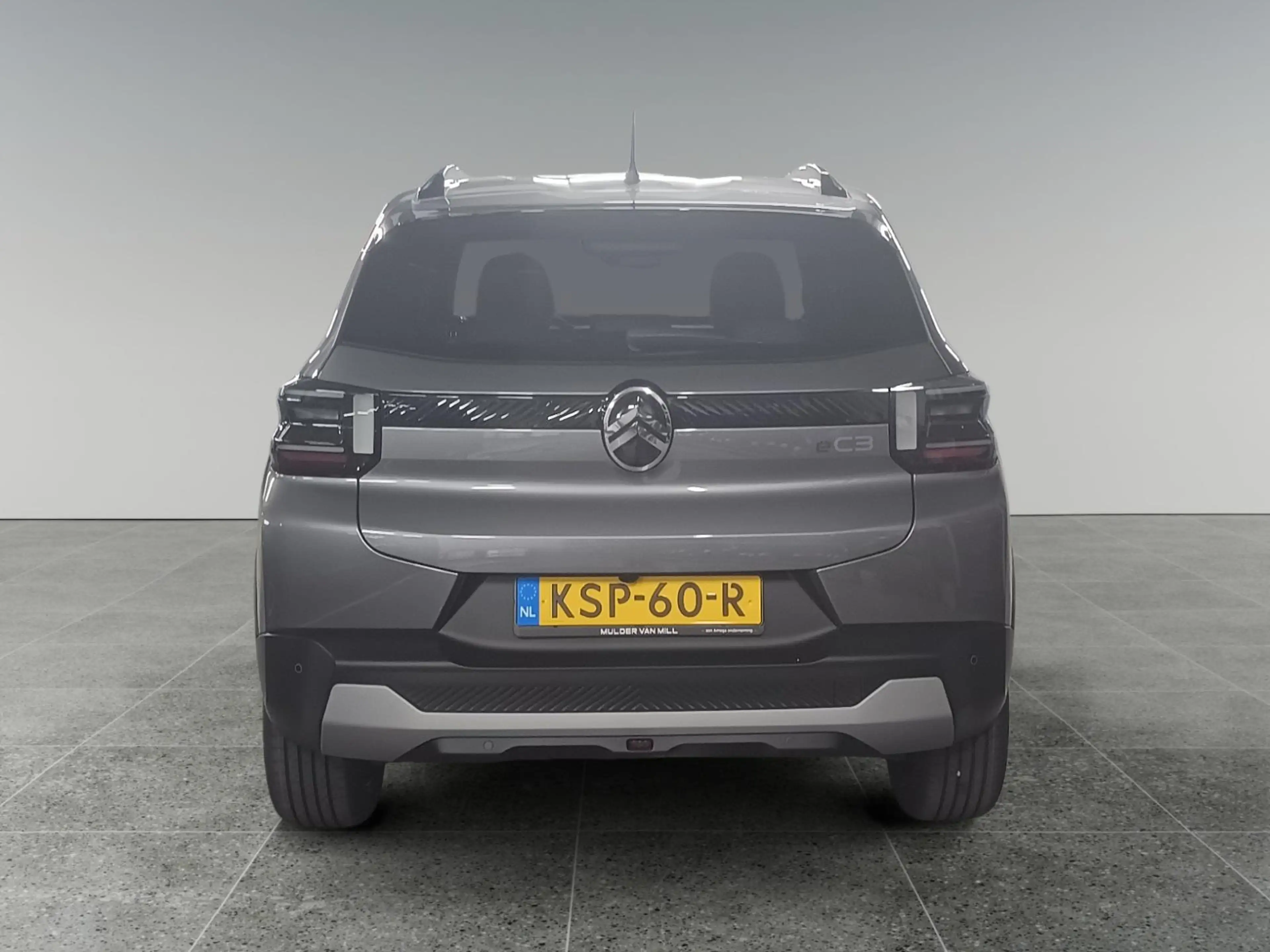 Citroen E-C3 Max 113pk Comfort Range 44 kWh | NAVI | CAMERA ACH — photo 6