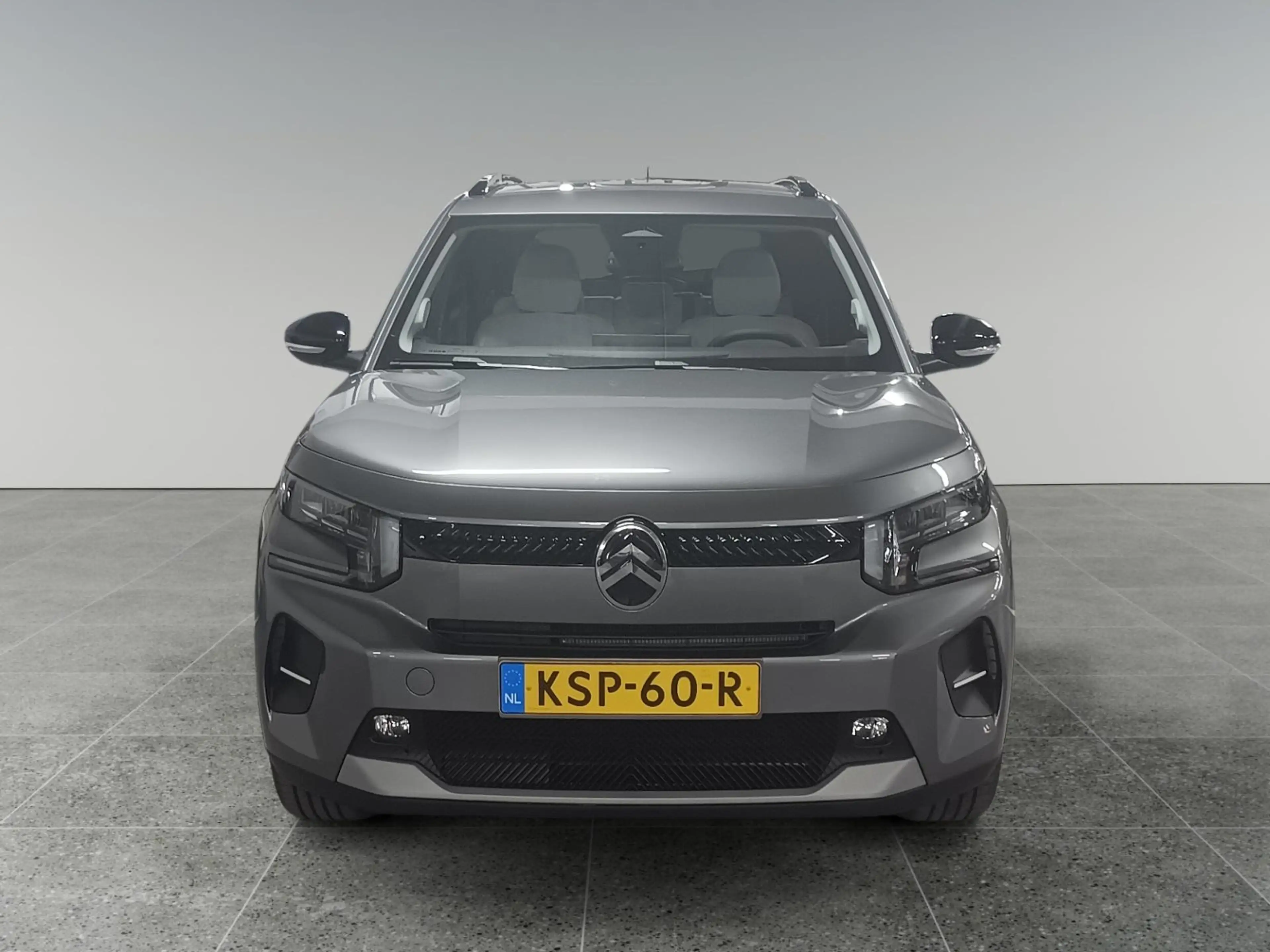 Citroen E-C3 Max 113pk Comfort Range 44 kWh | NAVI | CAMERA ACH — photo 2