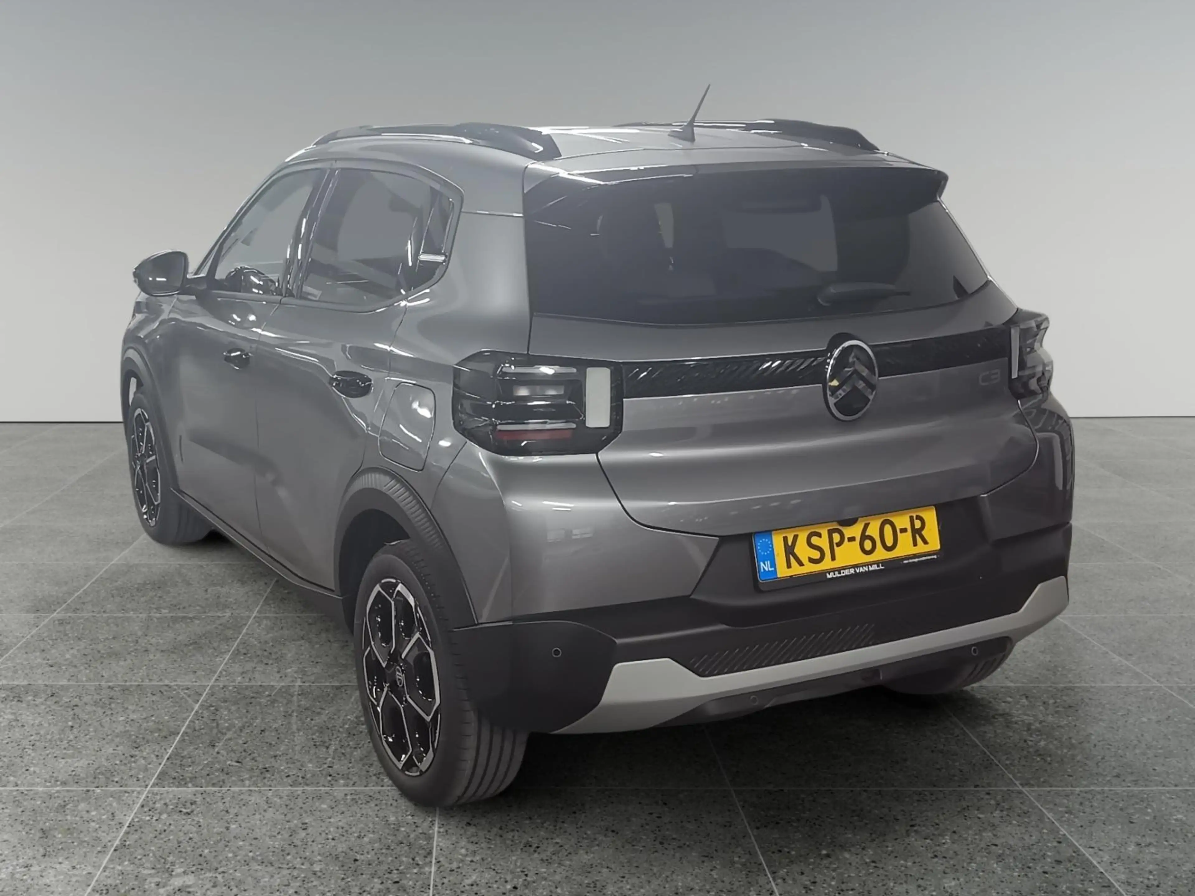 Citroen E-C3 Max 113pk Comfort Range 44 kWh | NAVI | CAMERA ACH — photo 7