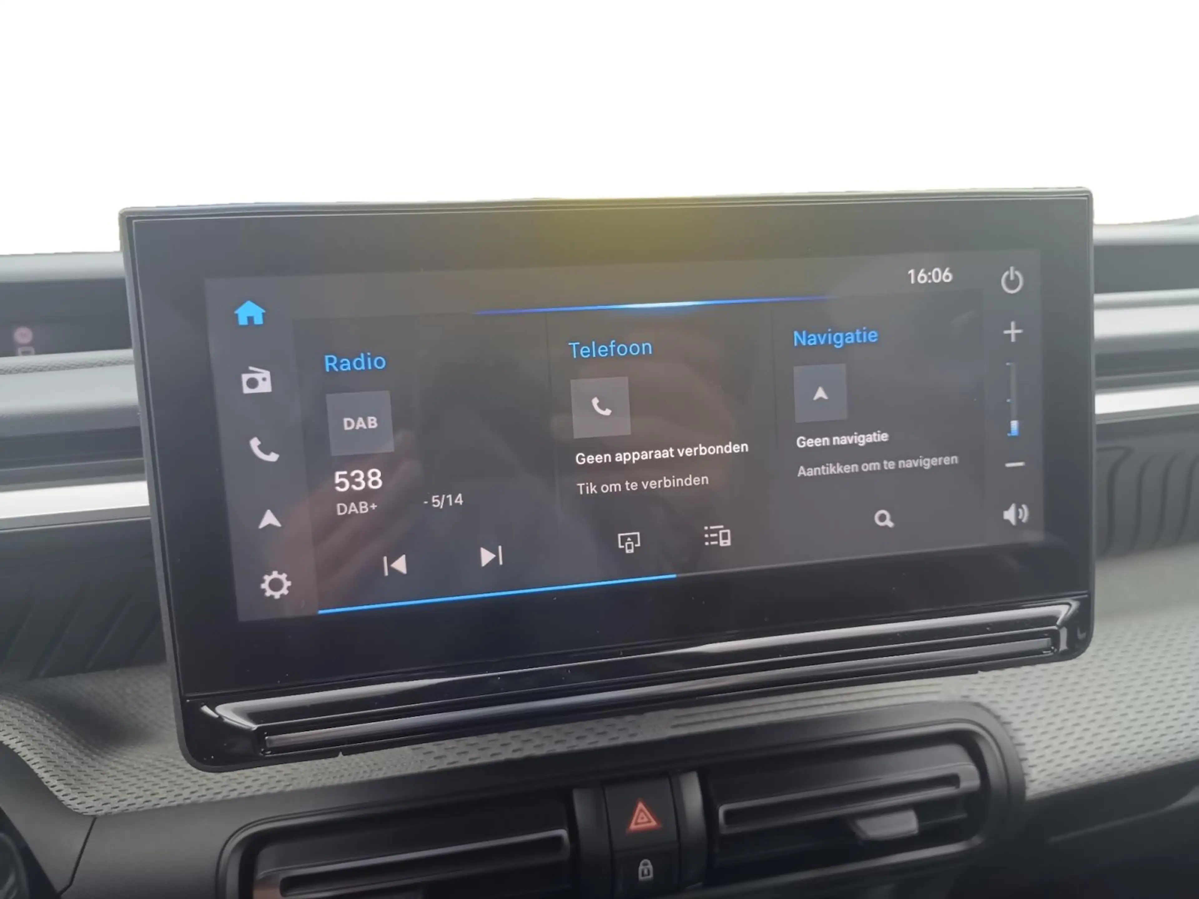 Citroen E-C3 Max 113pk Comfort Range 44 kWh | NAVI | CAMERA ACH — photo 15