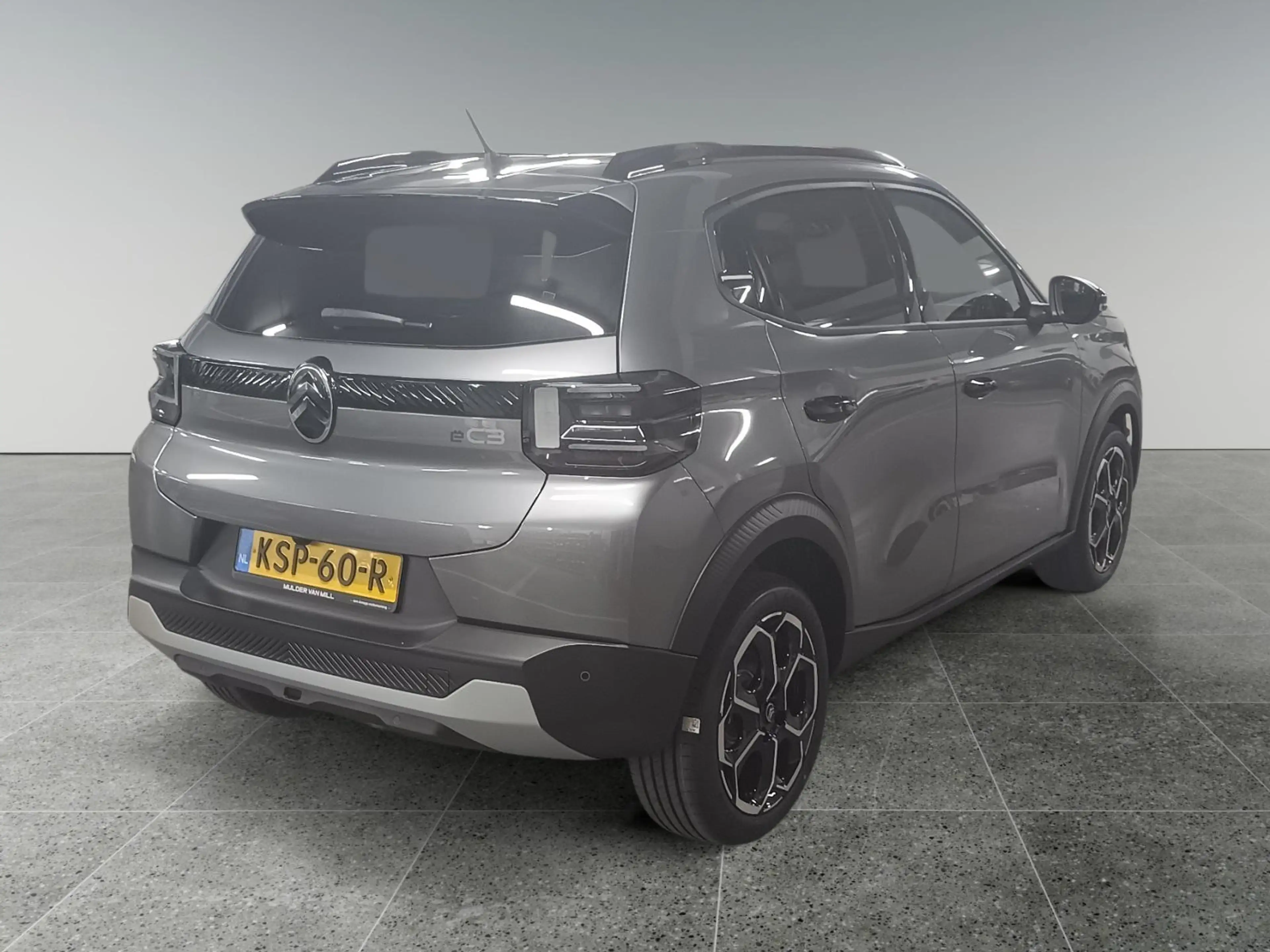 Citroen E-C3 Max 113pk Comfort Range 44 kWh | NAVI | CAMERA ACH — photo 5