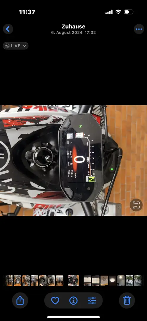 Yamaha Raptor 700 LOF- Zulassung - 1