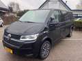Volkswagen Transporter 2.0 TDI 6PERSOONS/BULLI/MEGA-COMPLEET! Noir - thumbnail 1