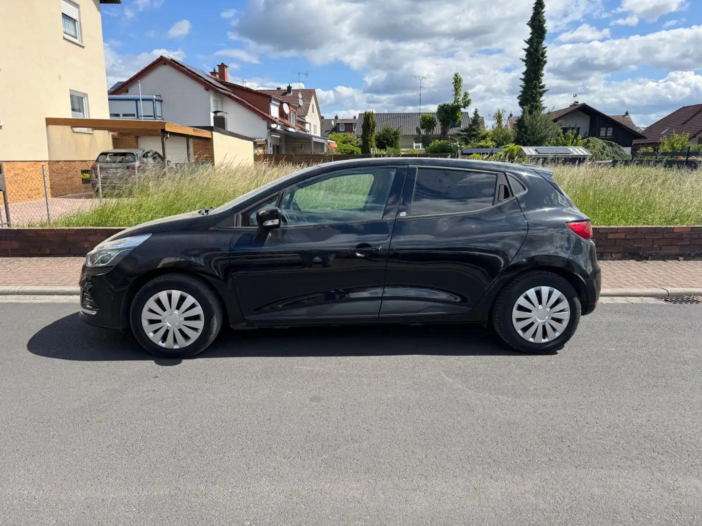 Renault Clio 2Sitzer+VAN+LKW+N1+DIESEL+EURO6 Nero - 1