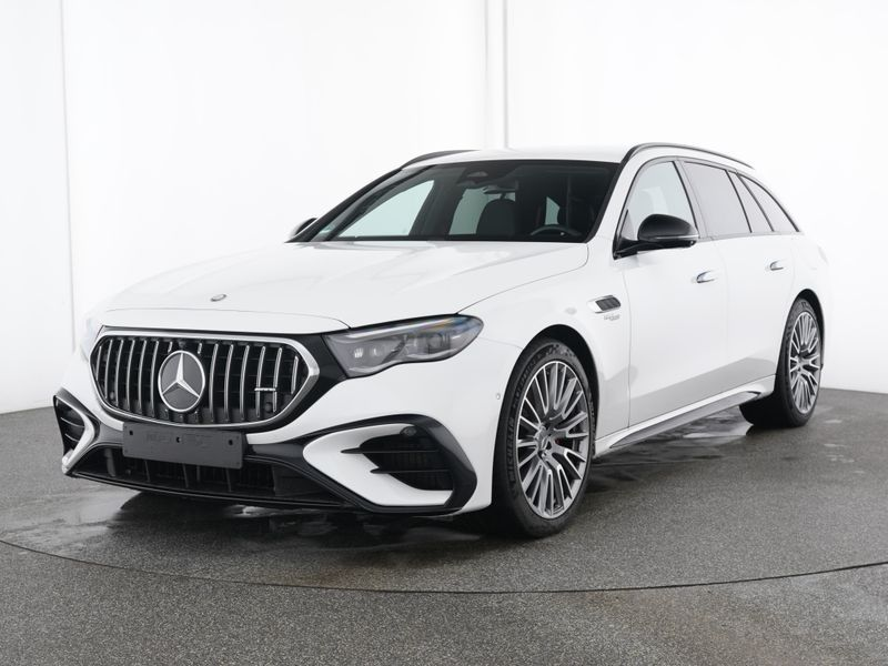 Mercedes-Benz E 53 AMG E 53 T  AMG HYBRID 4MATIC+ 360 AHK AUT Kam. LED — photo 2
