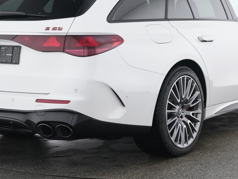 Mercedes-Benz E 53 AMG E 53 T  AMG HYBRID 4MATIC+ 360 AHK AUT Kam. LED — photo 12