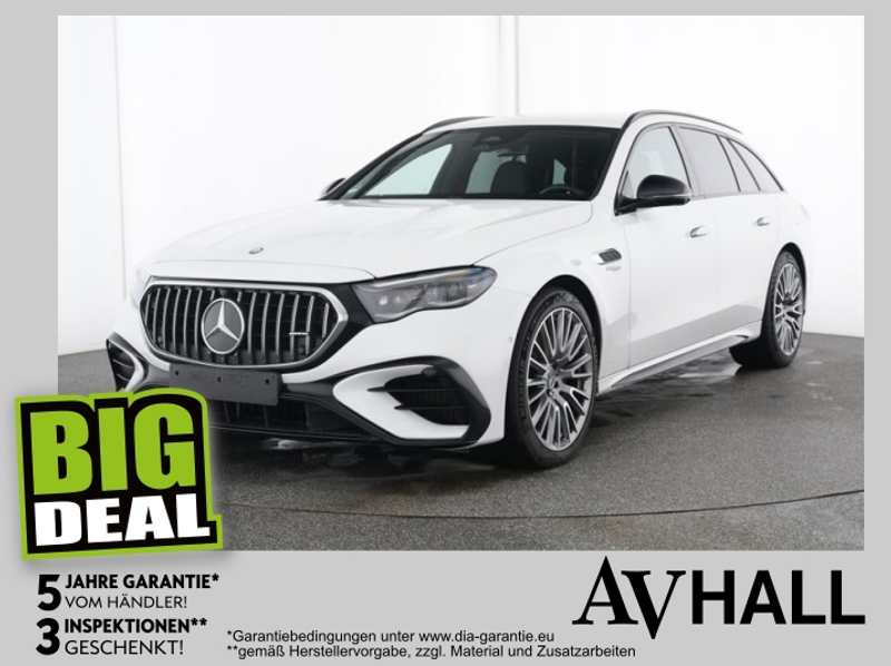 Mercedes-Benz E 53 AMG E 53 T  AMG HYBRID 4MATIC+ 360 AHK AUT Kam. LED