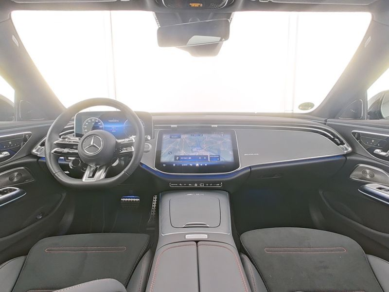 Mercedes-Benz E 53 AMG E 53 T  AMG HYBRID 4MATIC+ 360 AHK AUT Kam. LED — photo 7