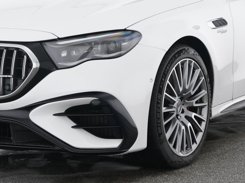 Mercedes-Benz E 53 AMG E 53 T  AMG HYBRID 4MATIC+ 360 AHK AUT Kam. LED — photo 3
