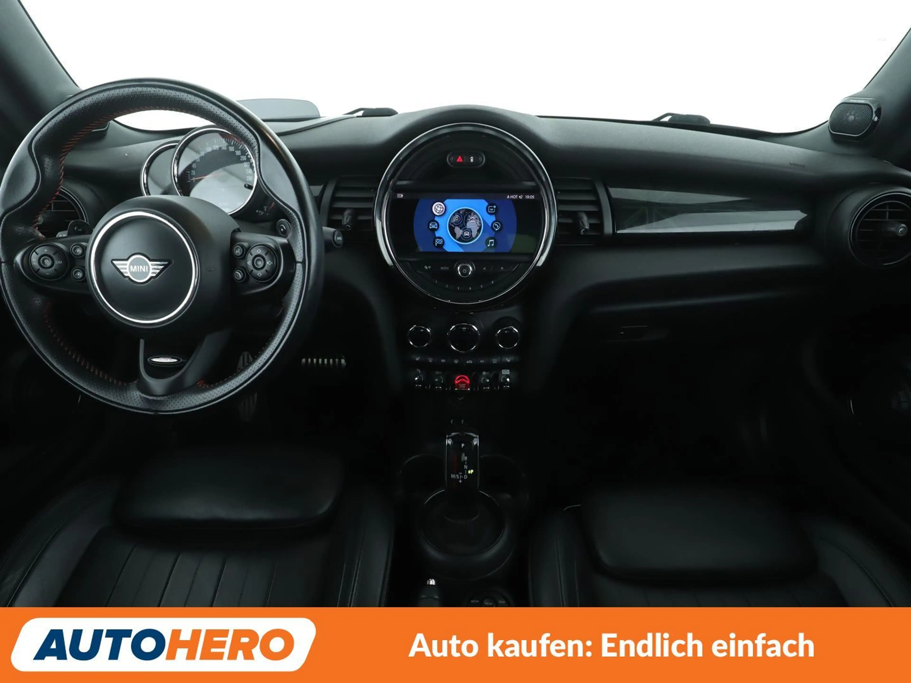 MINI John Cooper Works Cabrio John Cooper Works Aut.*LED*NAVI*TEMPO*PDC*KLIMA* — photo 12