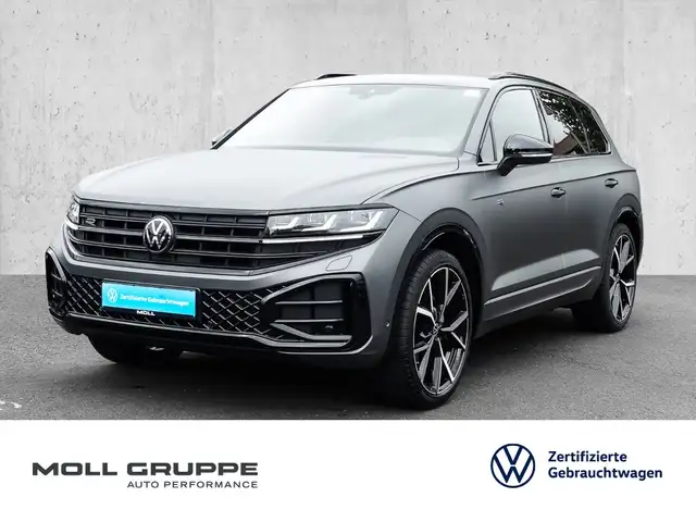 2025 Volkswagen Touareg in Grey for sale