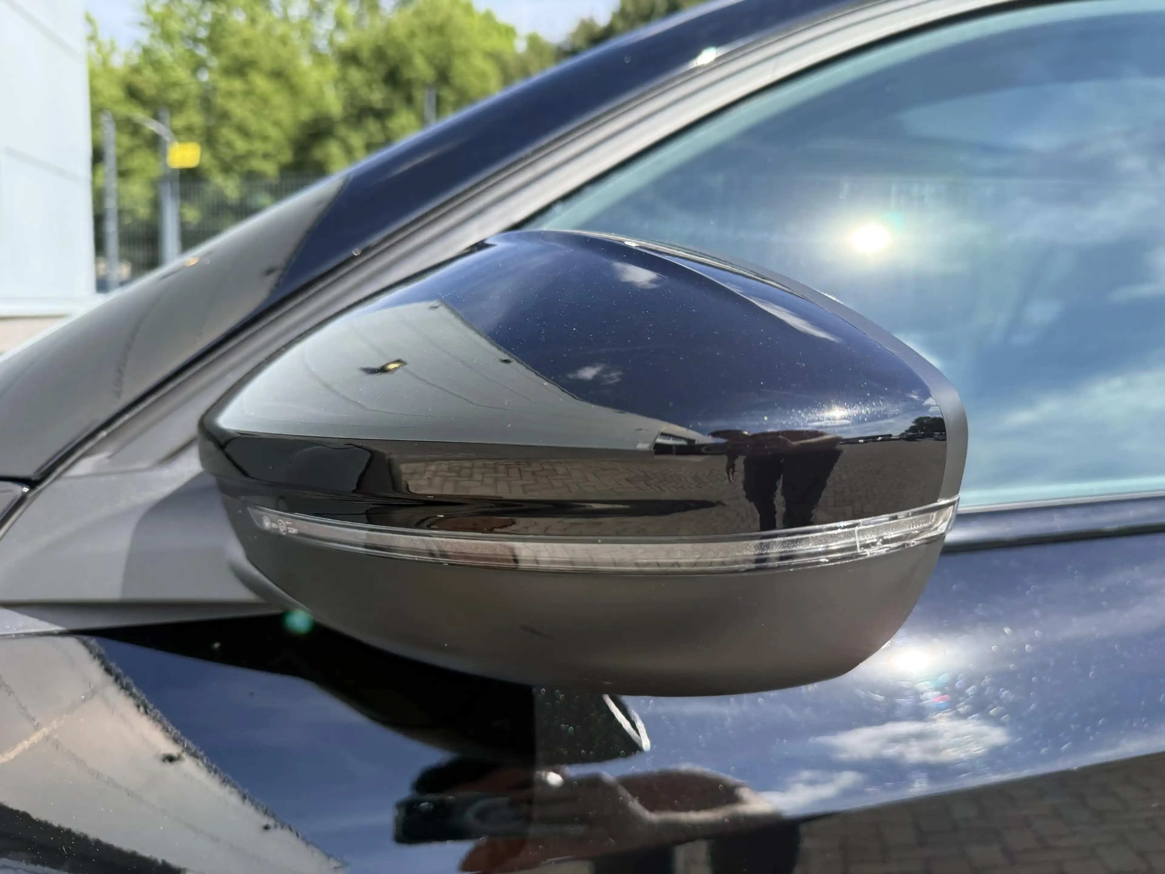 Peugeot 208 Hybrid Automaat GT | Panoramadak | Navigatie | Par — photo 10