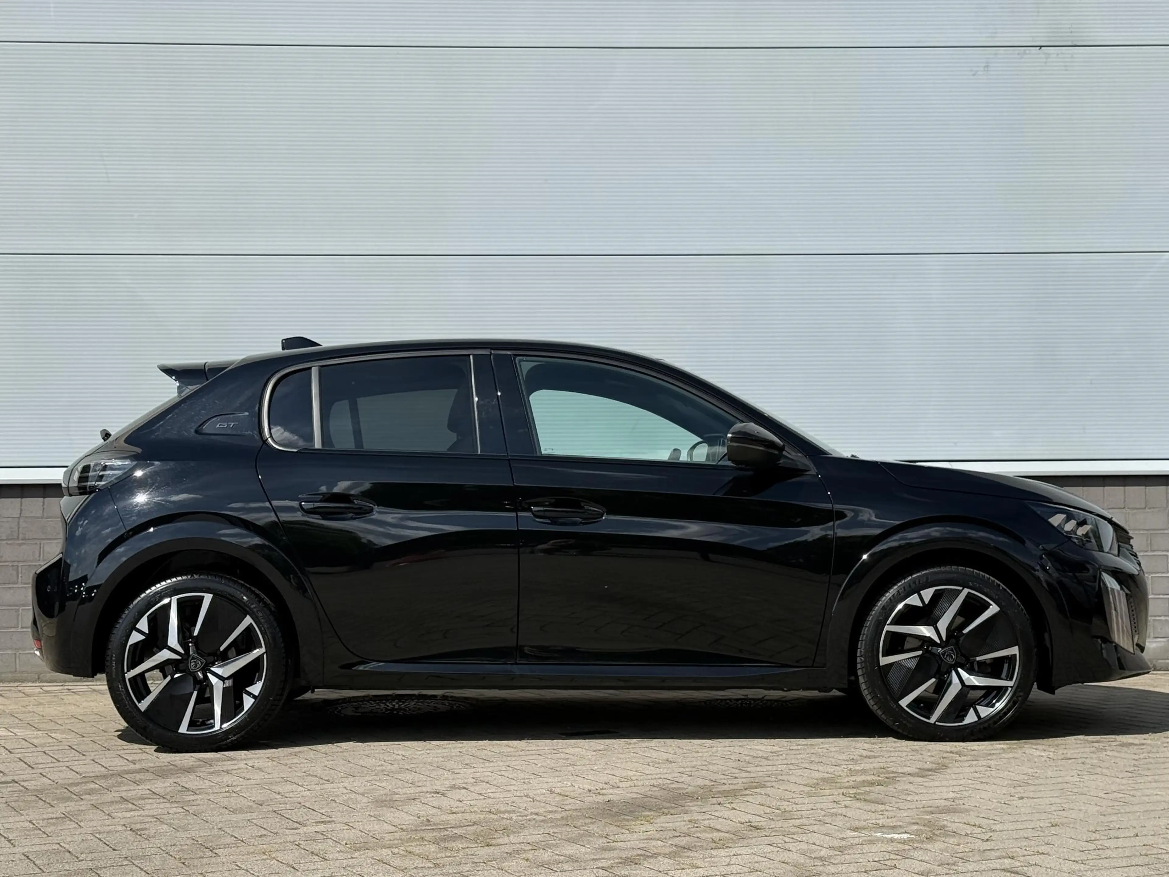Peugeot 208 Hybrid Automaat GT | Panoramadak | Navigatie | Par — photo 5