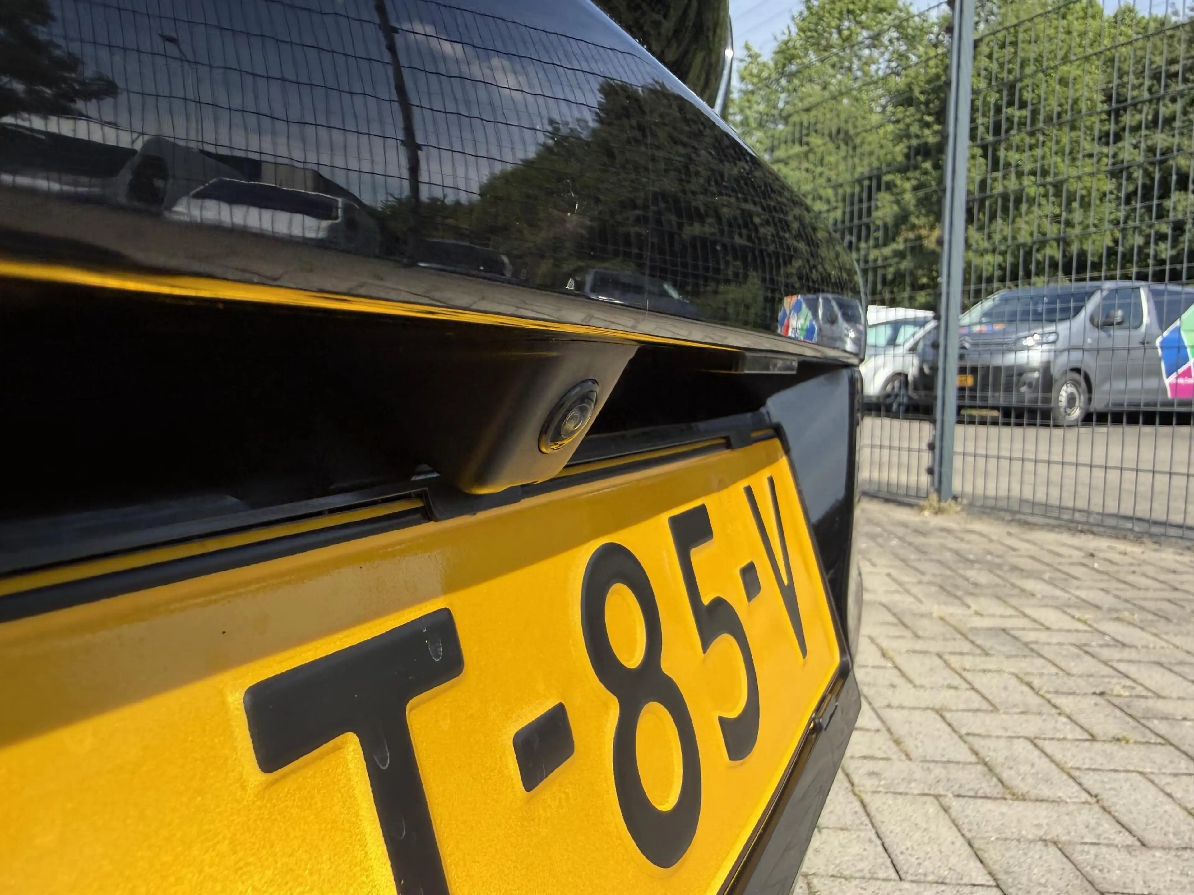 Peugeot 208 Hybrid Automaat GT | Panoramadak | Navigatie | Par — photo 12