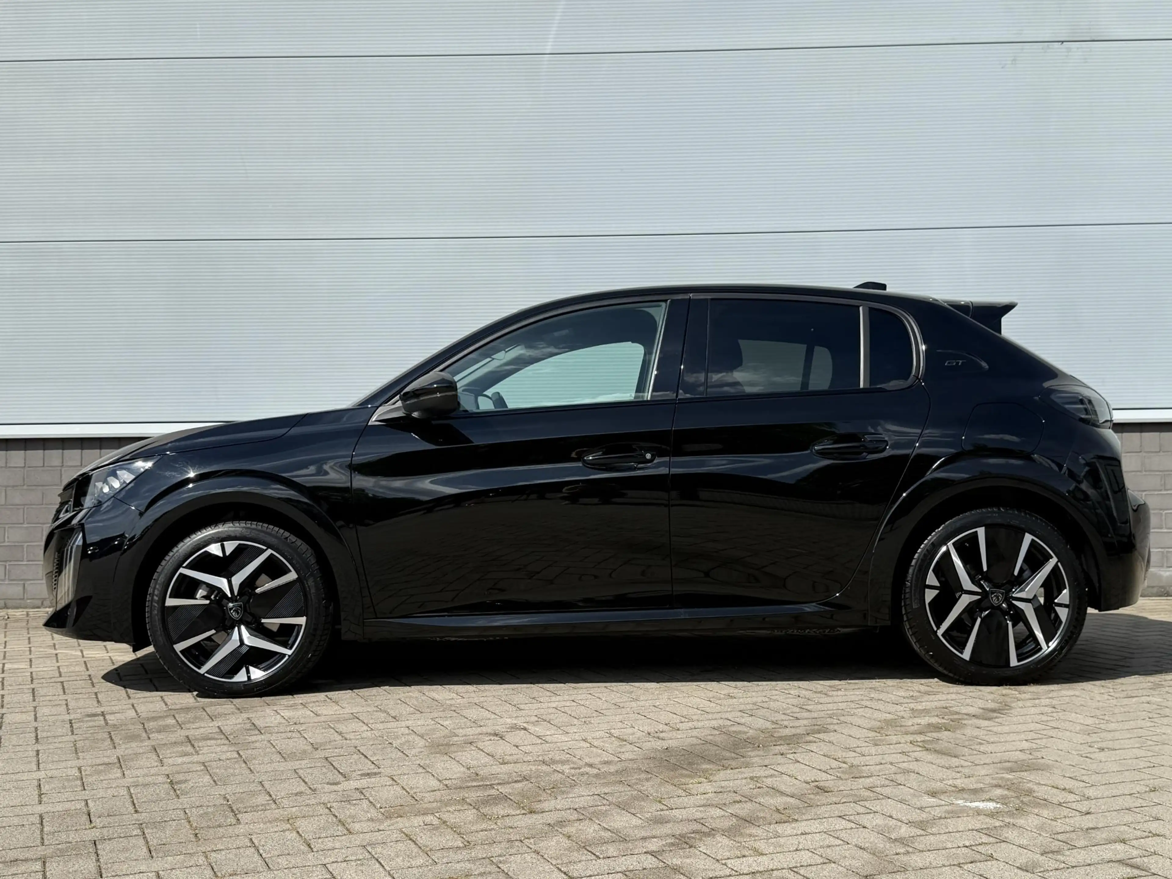 Peugeot 208 Hybrid Automaat GT | Panoramadak | Navigatie | Par — photo 6