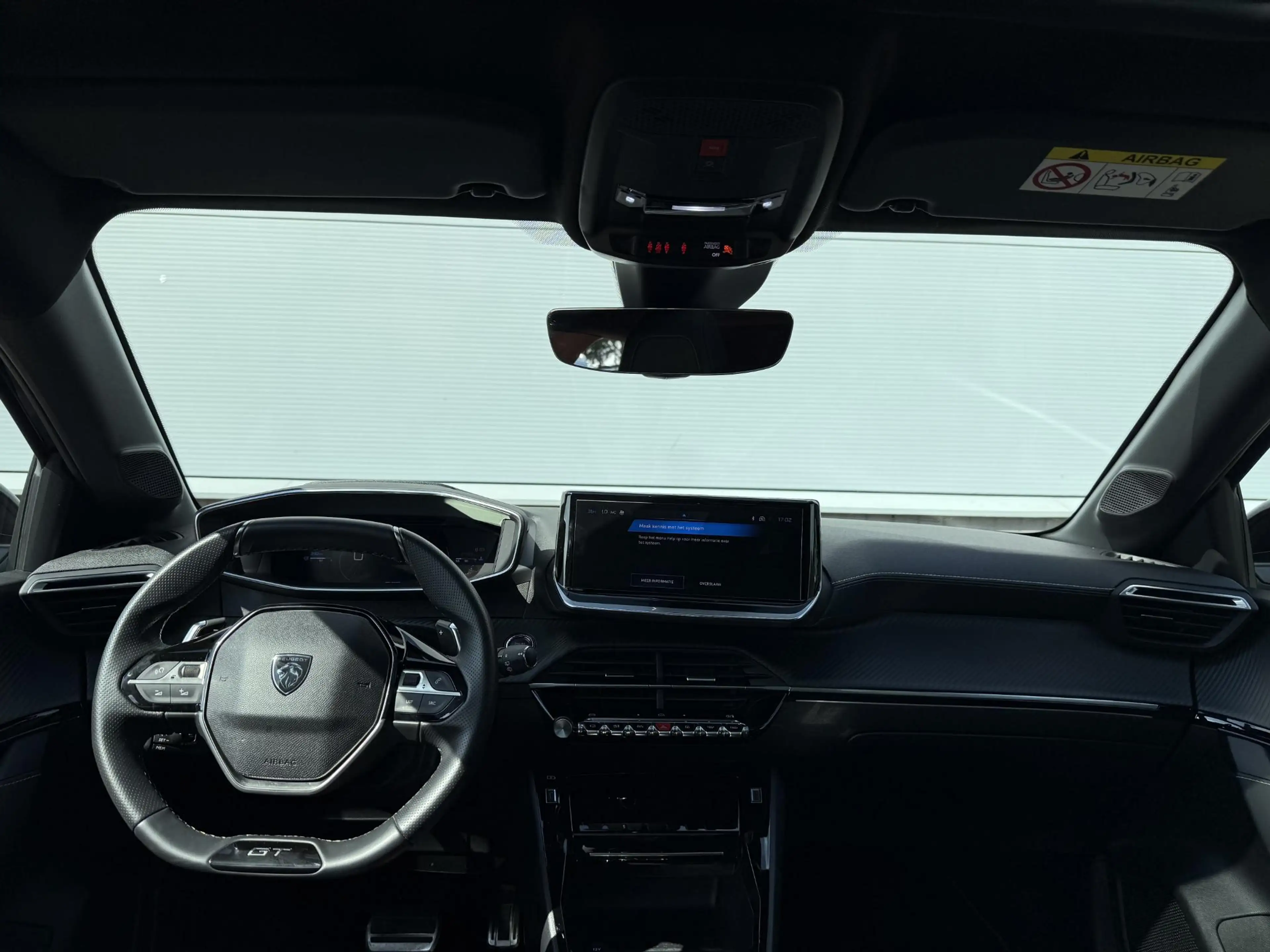 Peugeot 208 Hybrid Automaat GT | Panoramadak | Navigatie | Par — photo 13