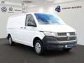 Volkswagen T6 Transporter T6.1 Kasten 2.0TDI Lang+GJR+Klima+ Blanco - thumbnail 2