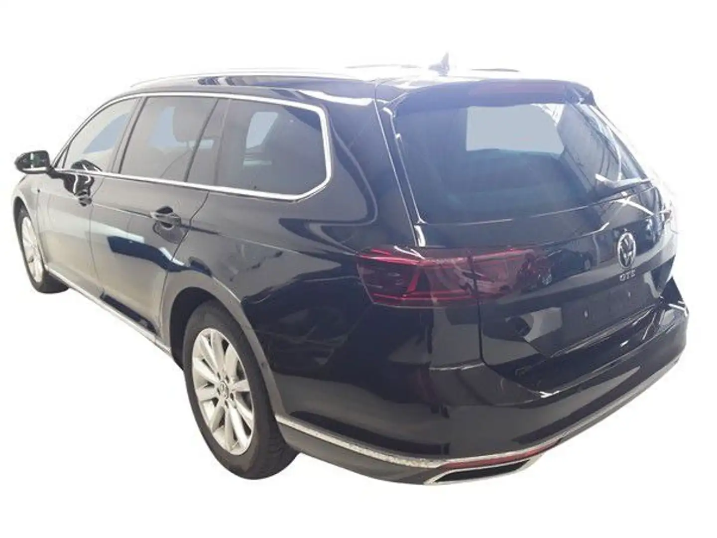 Volkswagen Passat Variant GTE 218PS NP.60T AHK.NAVI.KAMERA.5JG.18 Zwart - 2